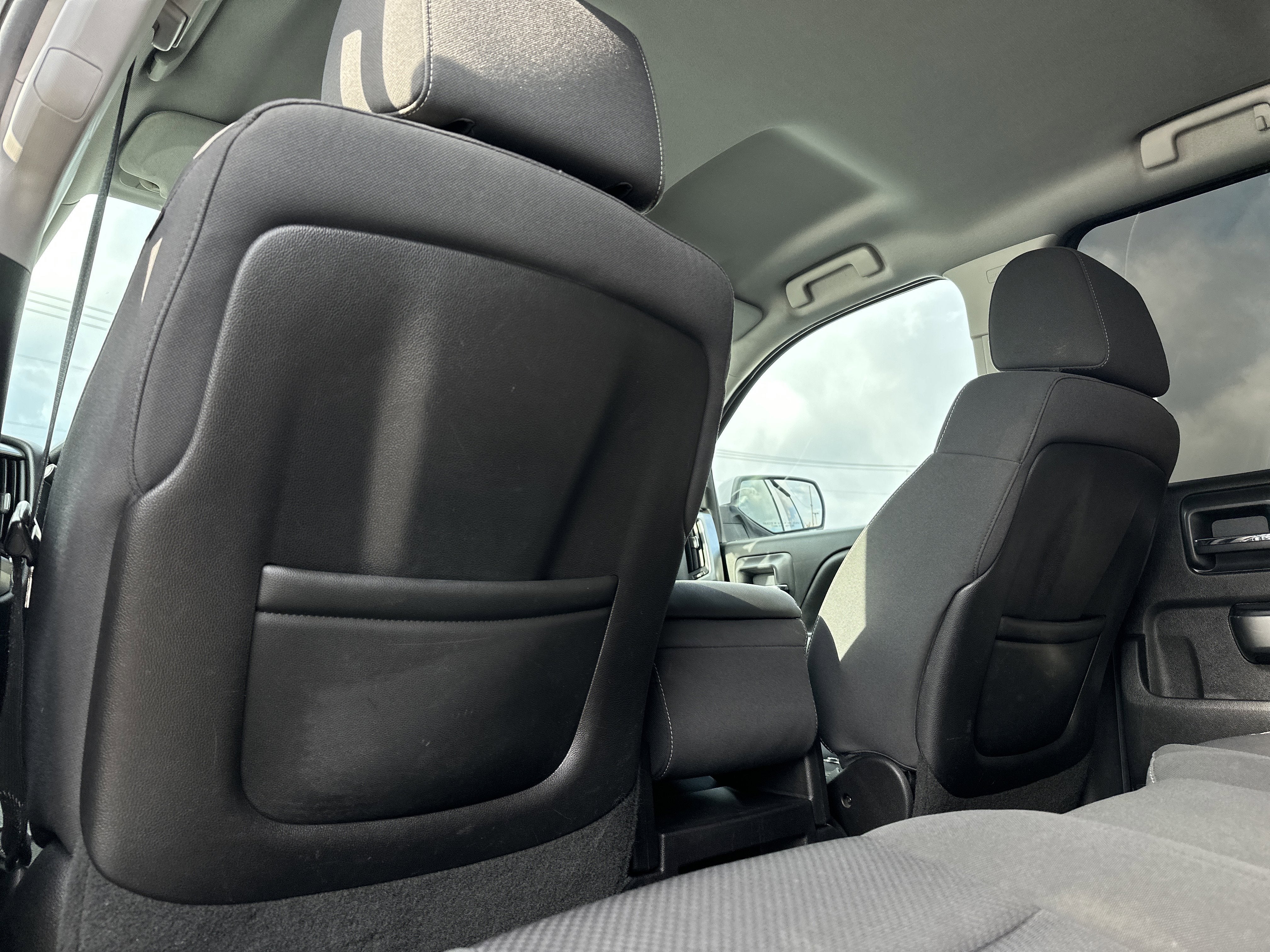 2015 Chevrolet Silverado 1500 LT LT1