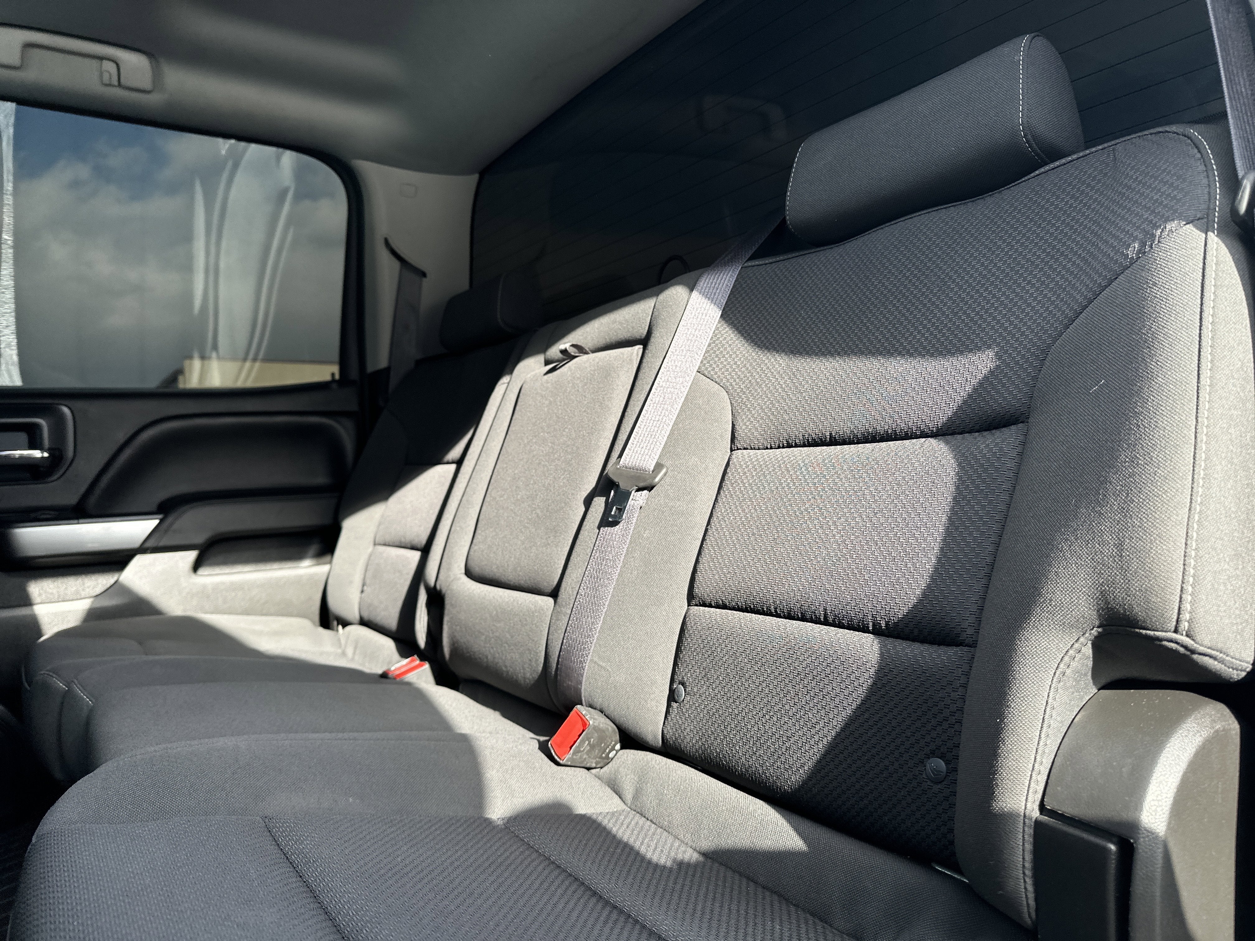 2015 Chevrolet Silverado 1500 LT LT1