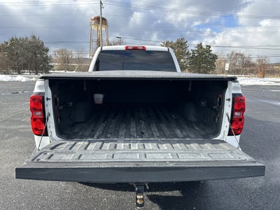 2015 Chevrolet Silverado 1500 LT LT1
