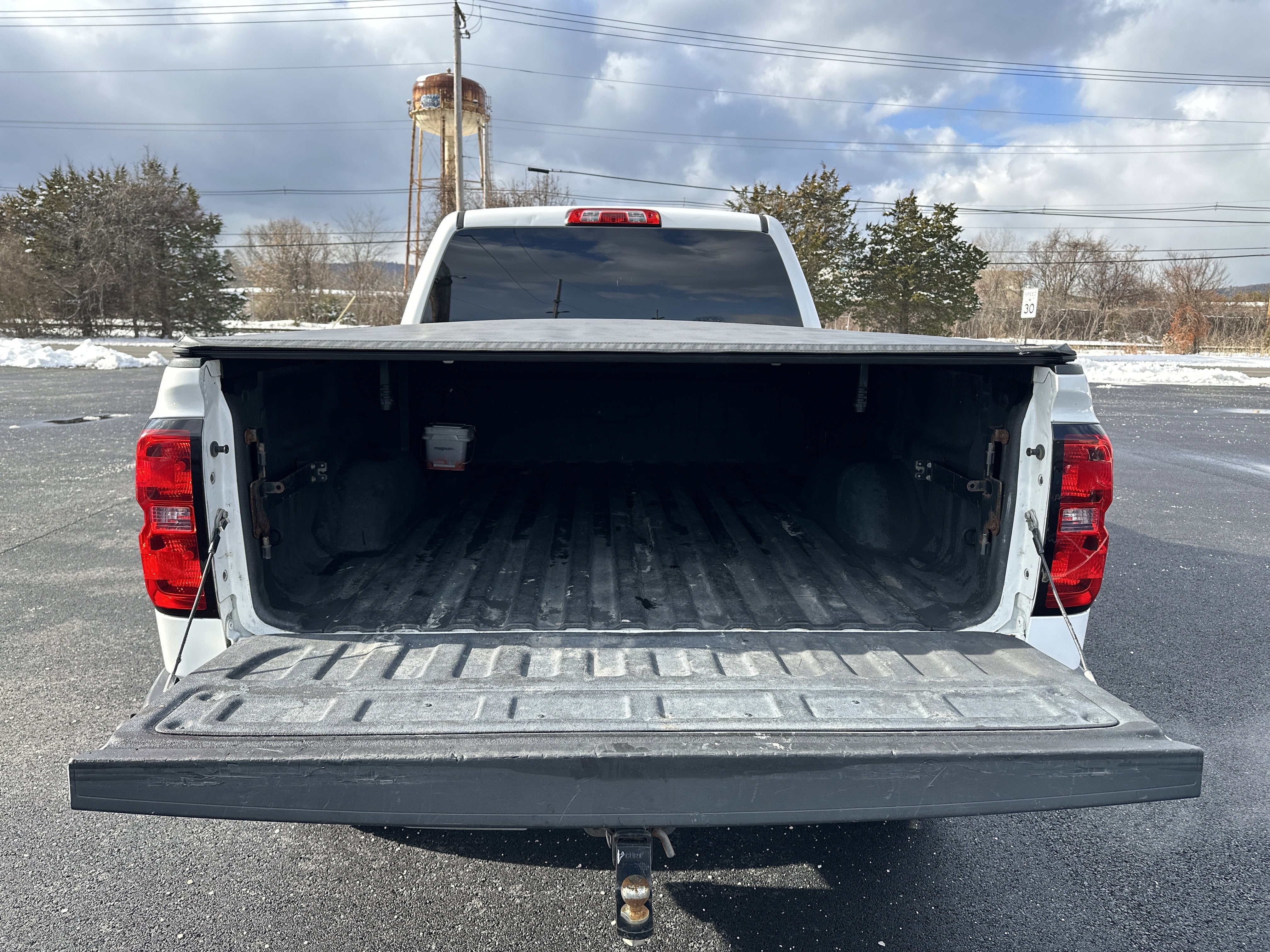 2015 Chevrolet Silverado 1500 LT LT1