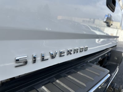 2015 Chevrolet Silverado 1500 LT LT1