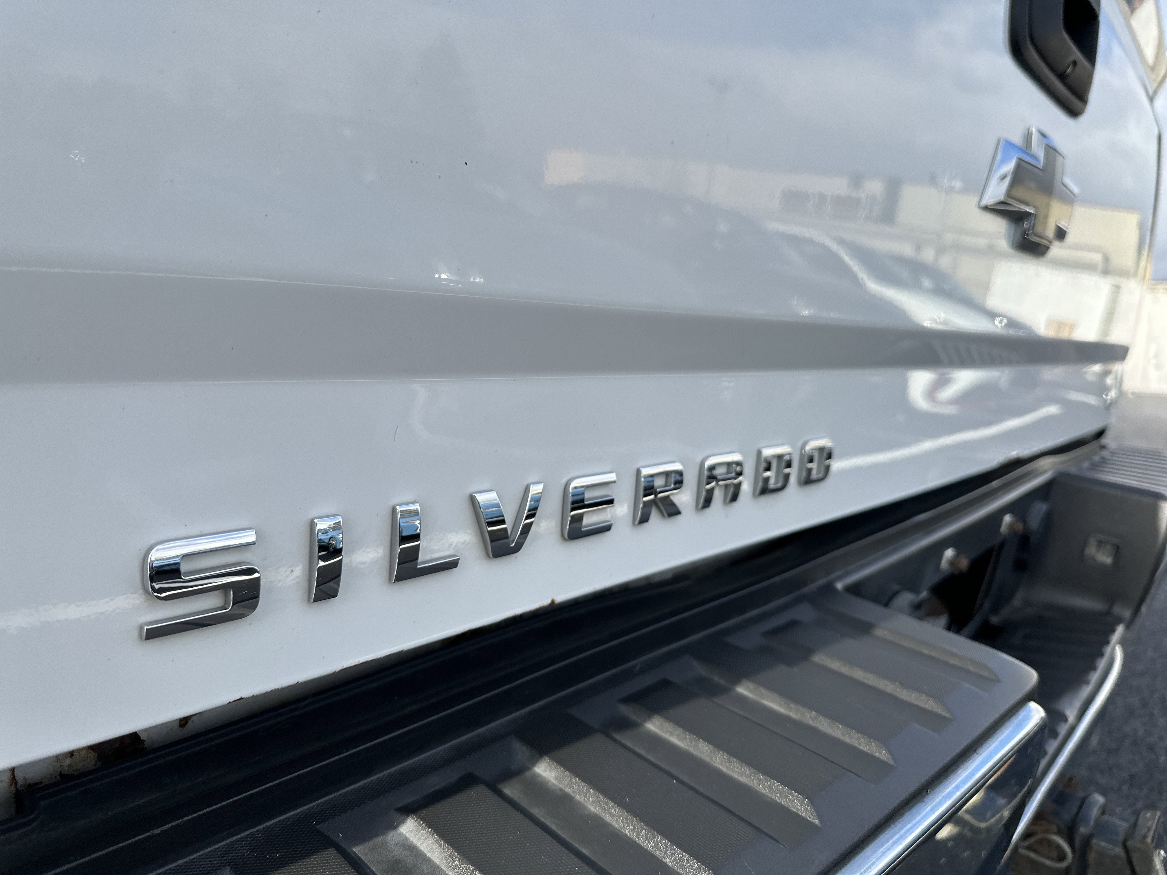 2015 Chevrolet Silverado 1500 LT LT1