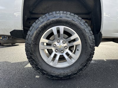 2015 Chevrolet Silverado 1500 LT LT1