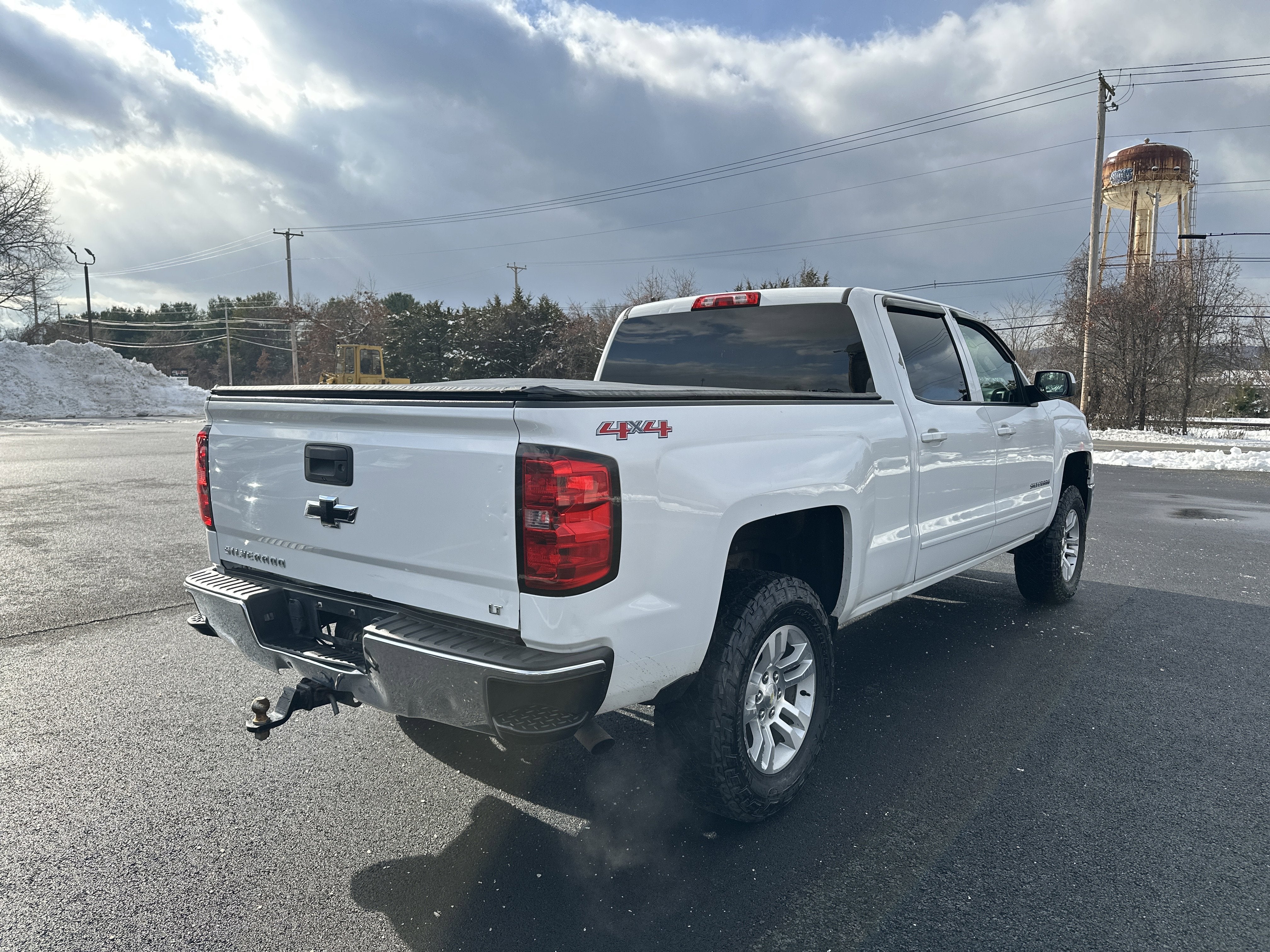 2015 Chevrolet Silverado 1500 LT LT1