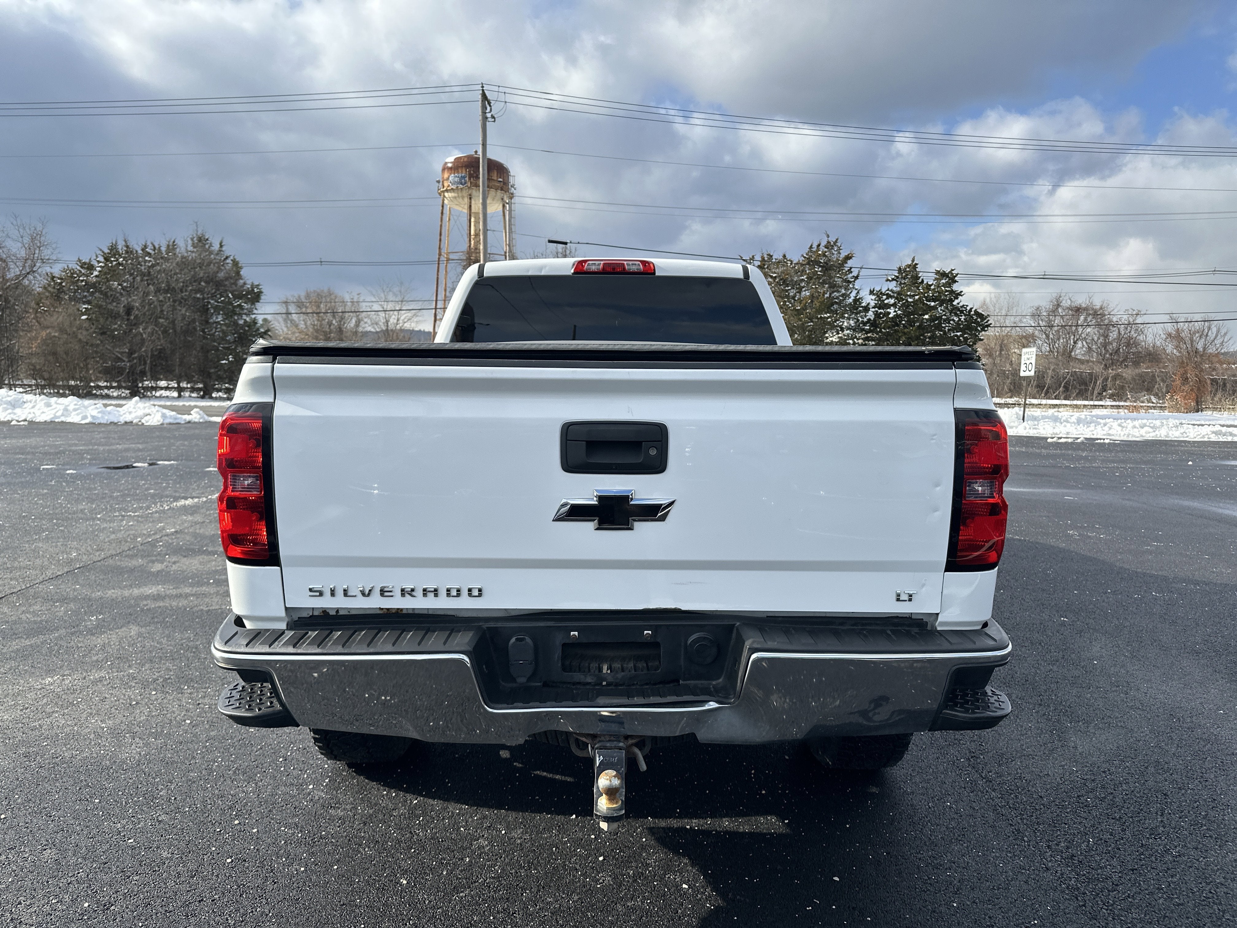 2015 Chevrolet Silverado 1500 LT LT1