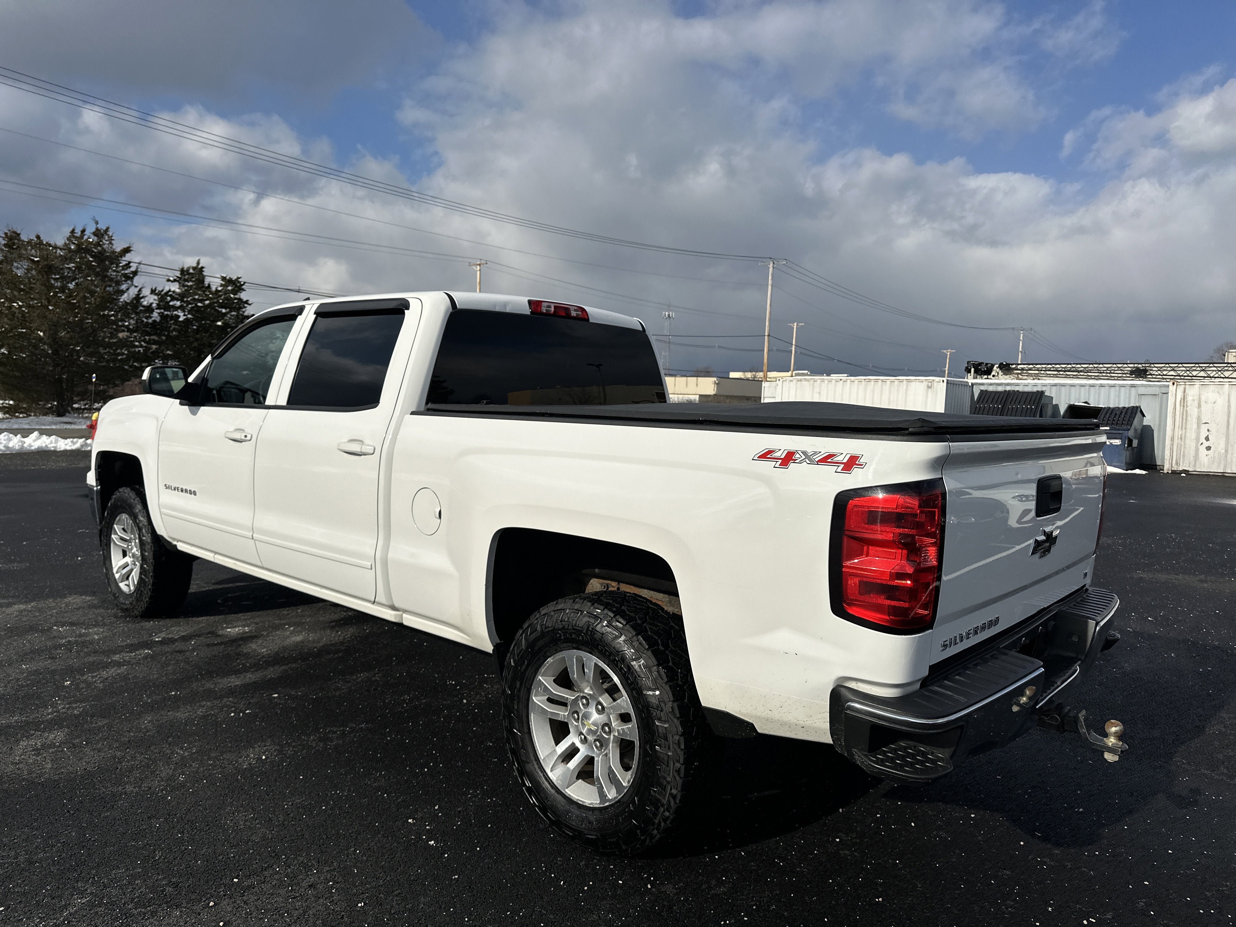 2015 Chevrolet Silverado 1500 LT LT1