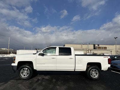 2015 Chevrolet Silverado 1500 LT LT1