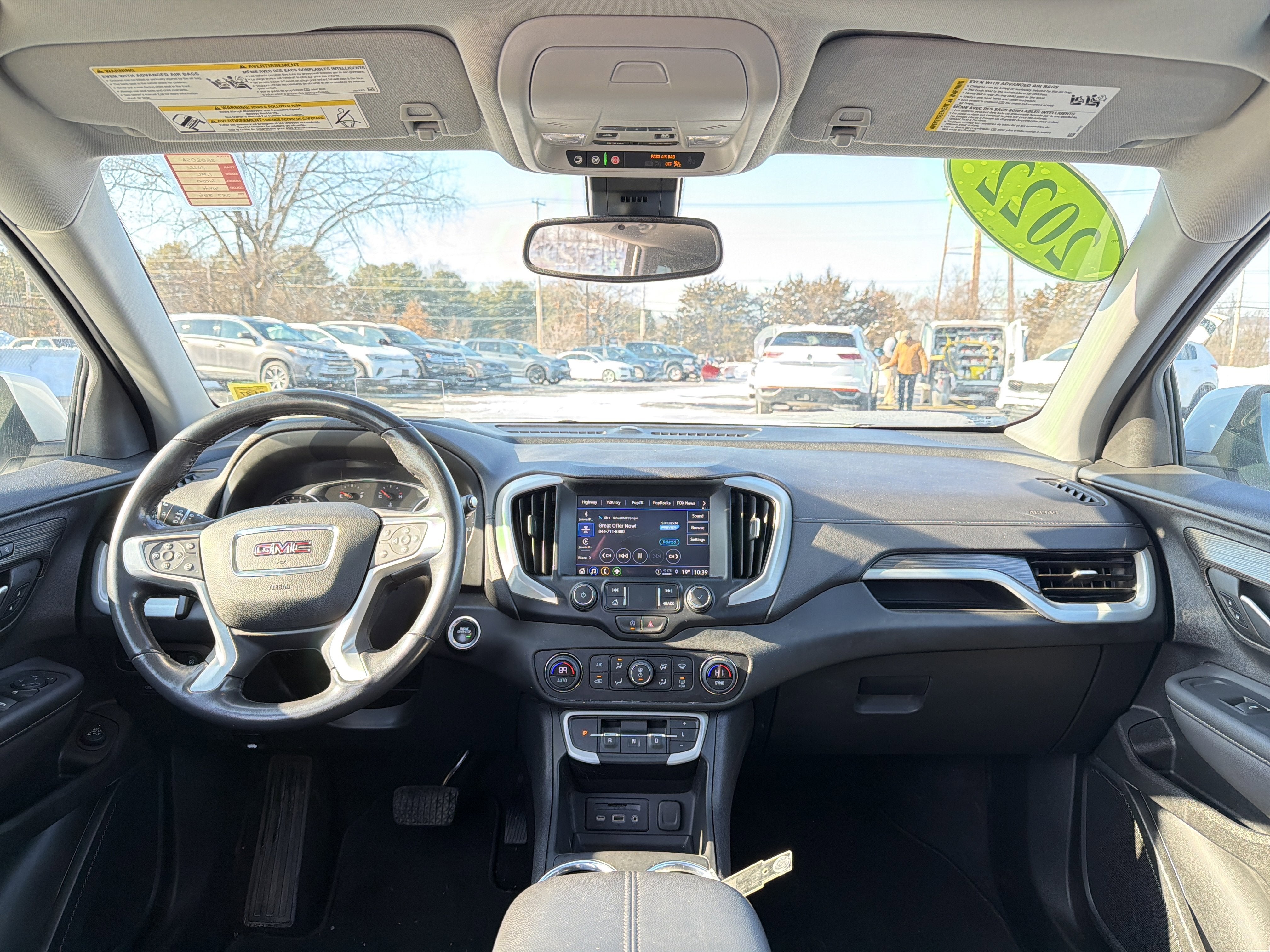 2022 GMC Terrain SLT