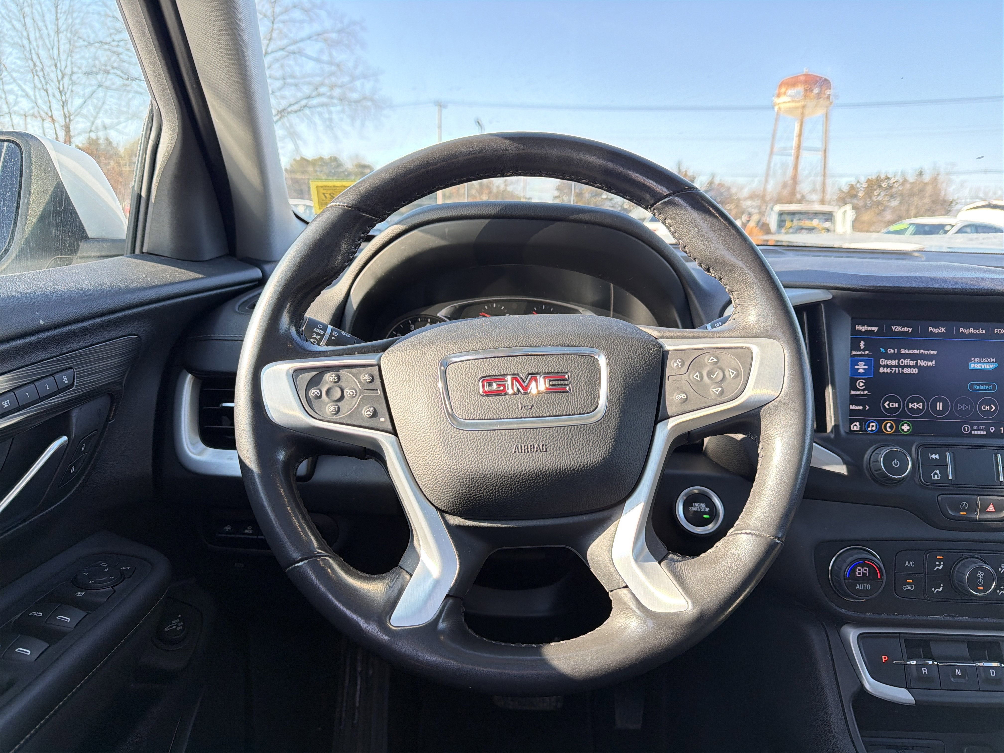 2022 GMC Terrain SLT