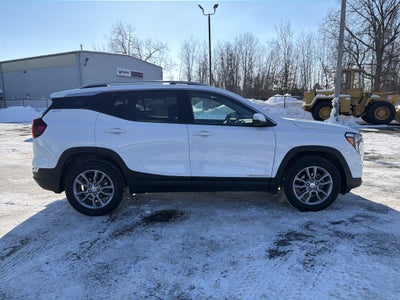2022 GMC Terrain SLT