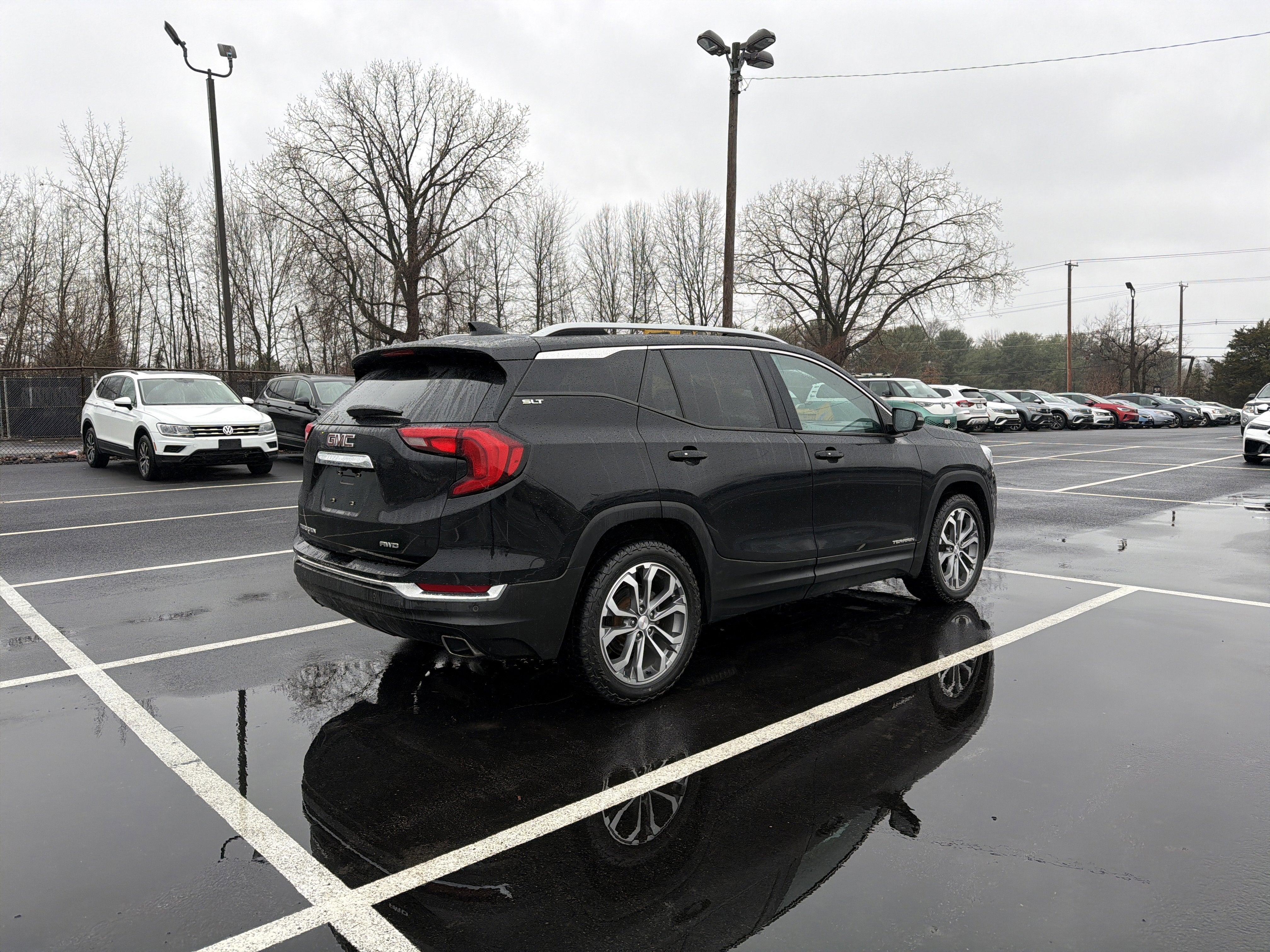 2020 GMC Terrain SLT