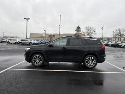 2020 GMC Terrain SLT