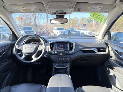 2019 GMC Terrain Denali