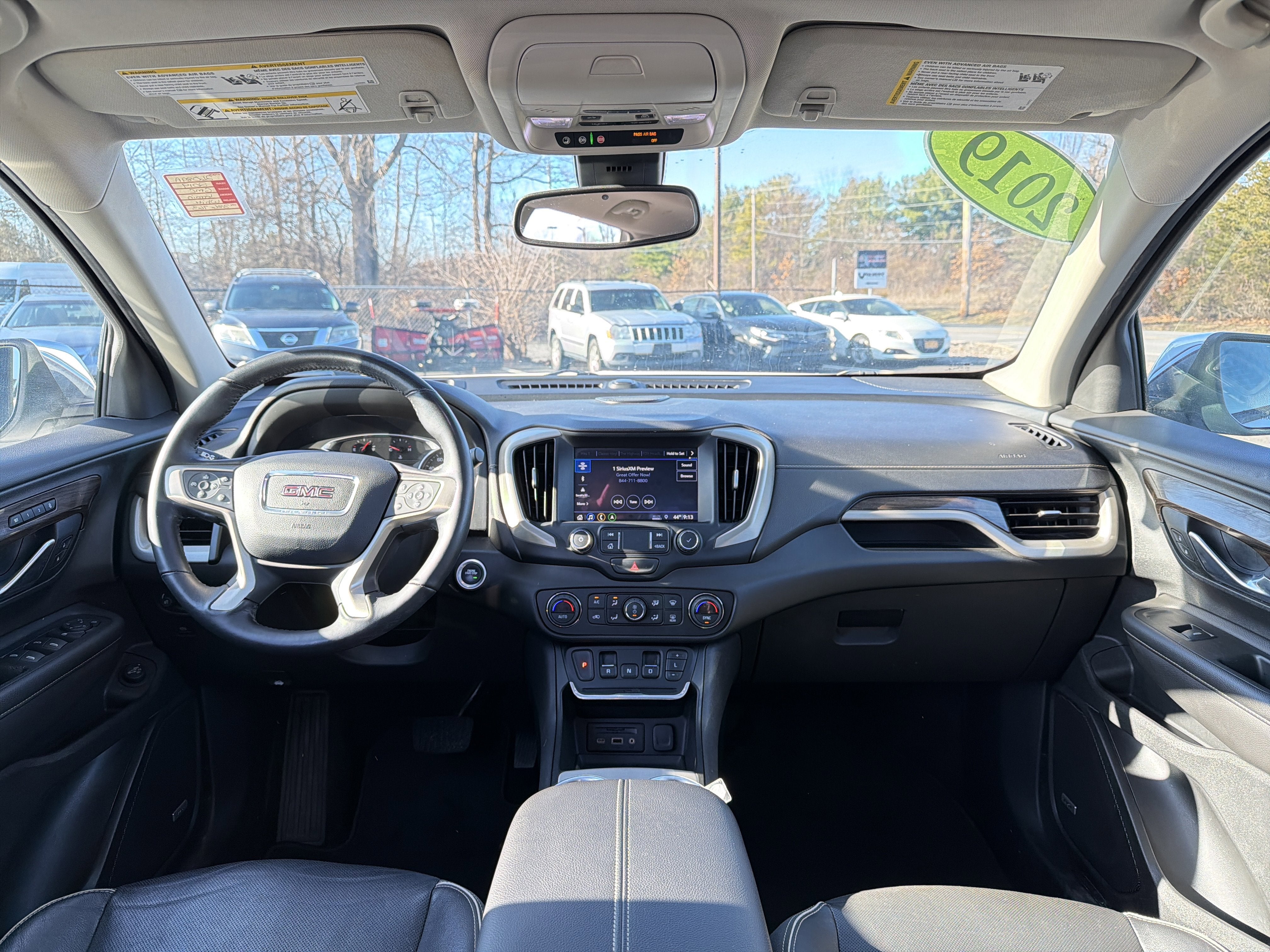 2019 GMC Terrain Denali