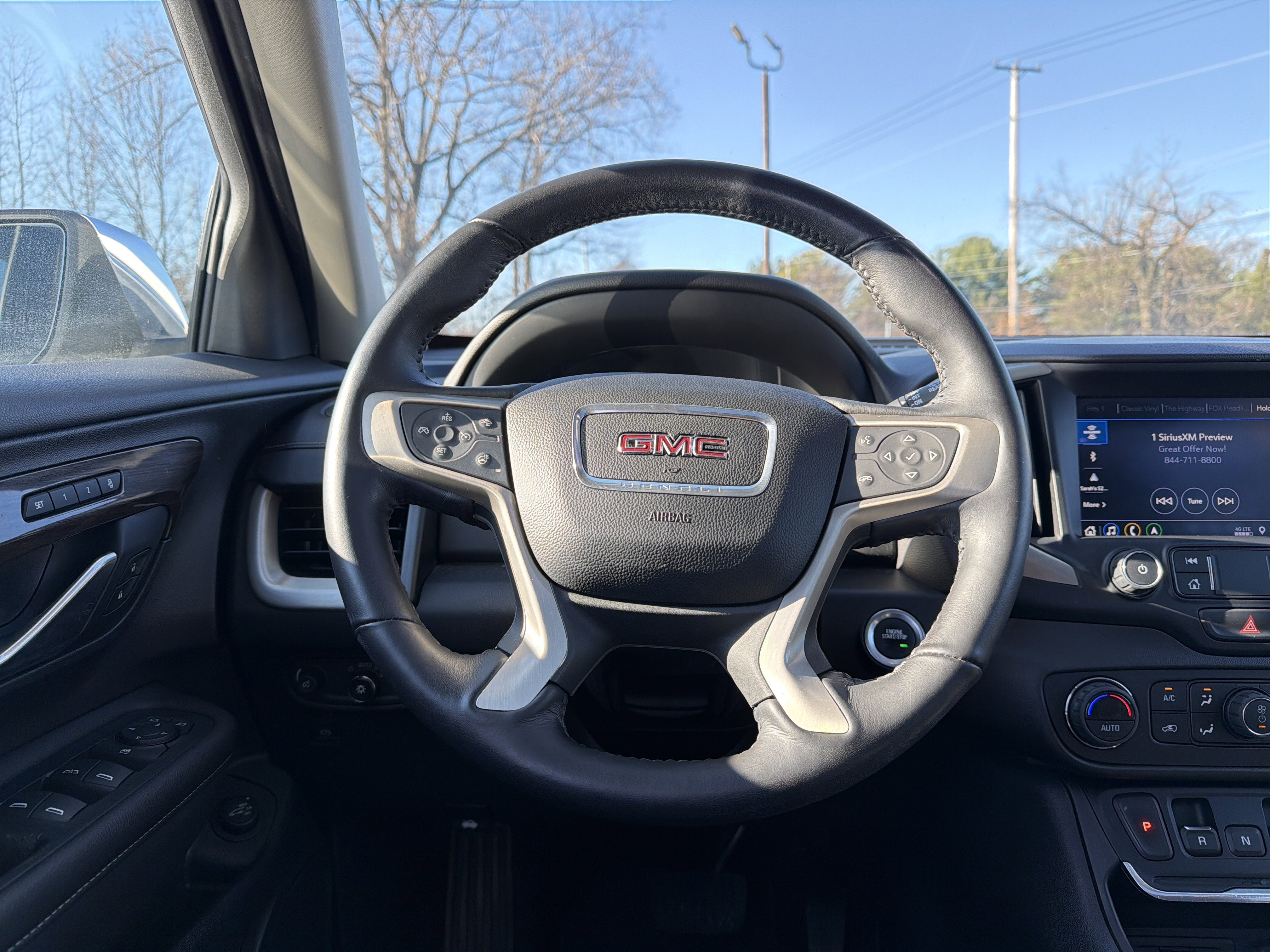 2019 GMC Terrain Denali