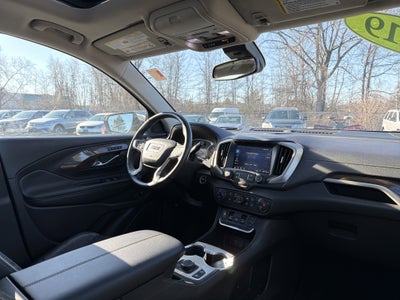 2019 GMC Terrain Denali