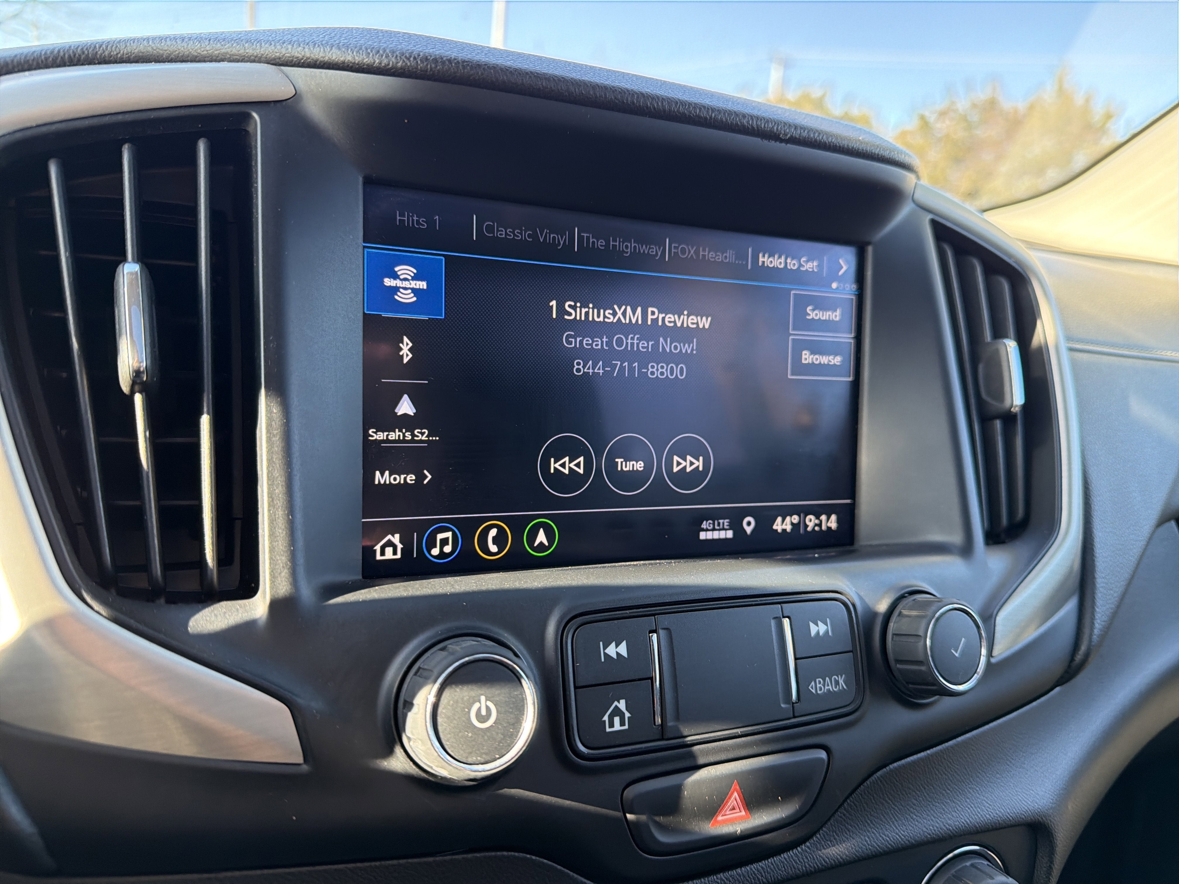 2019 GMC Terrain Denali