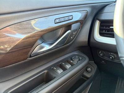 2019 GMC Terrain Denali