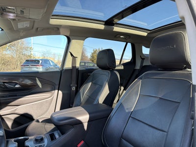 2019 GMC Terrain Denali