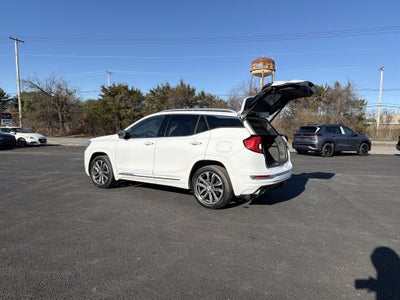 2019 GMC Terrain Denali