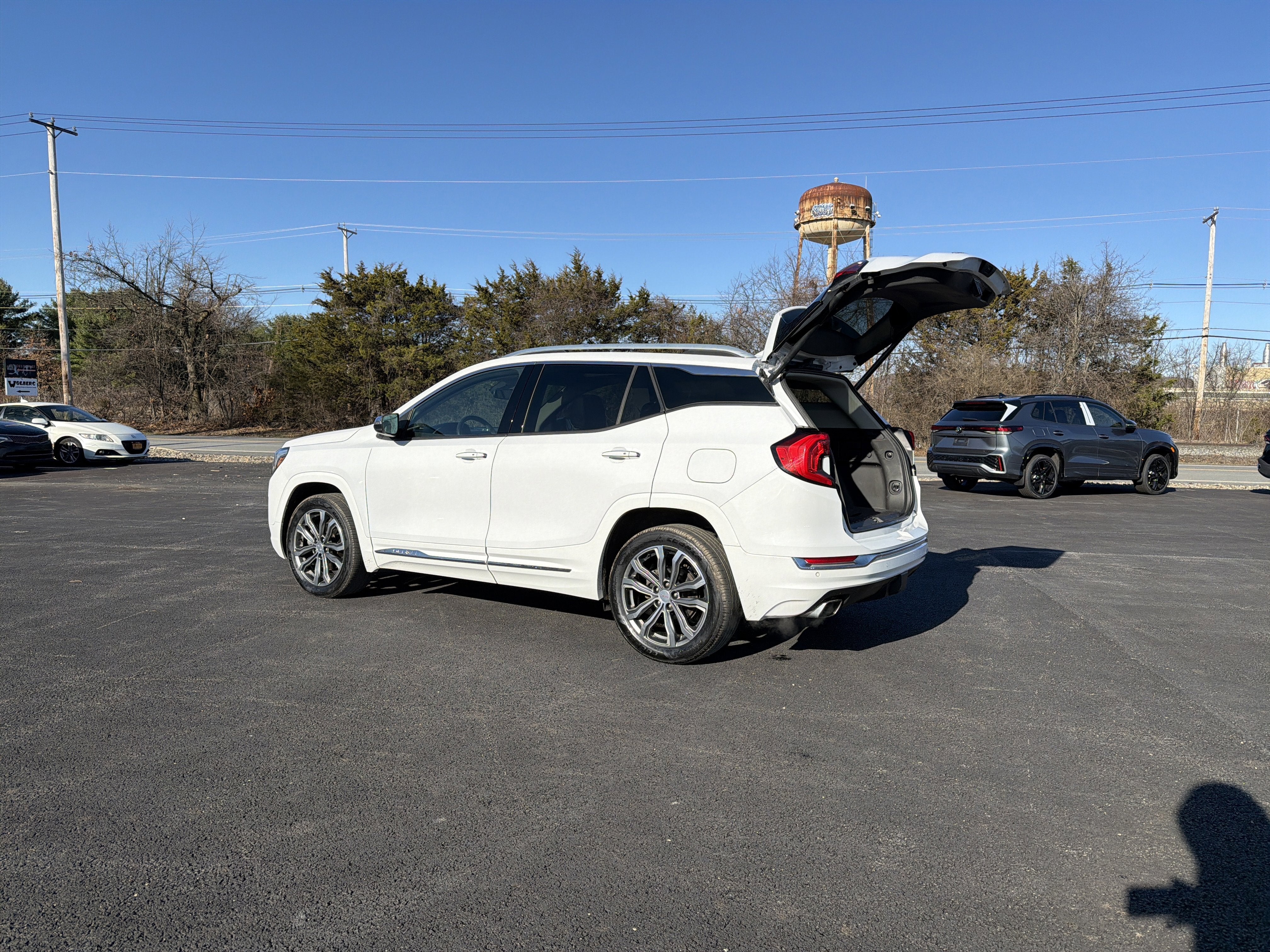 2019 GMC Terrain Denali