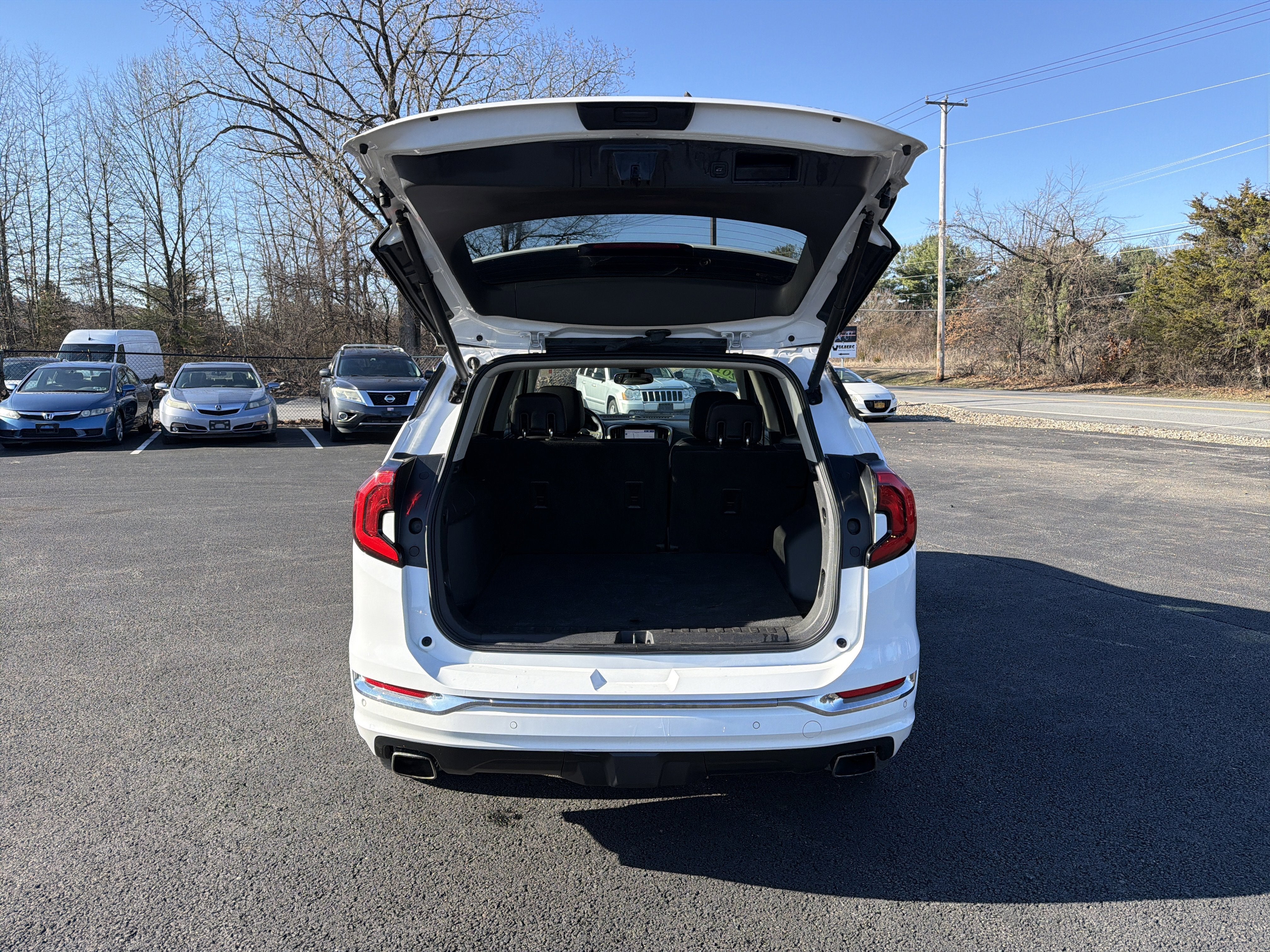2019 GMC Terrain Denali