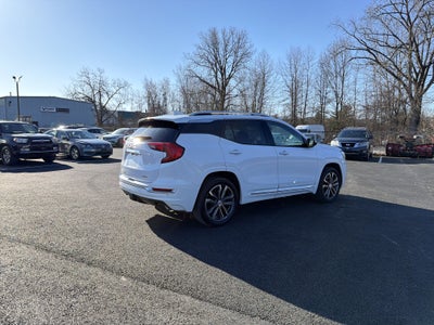 2019 GMC Terrain Denali