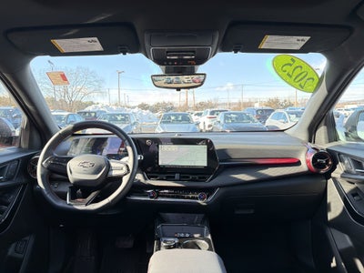 2025 Chevrolet Equinox RS