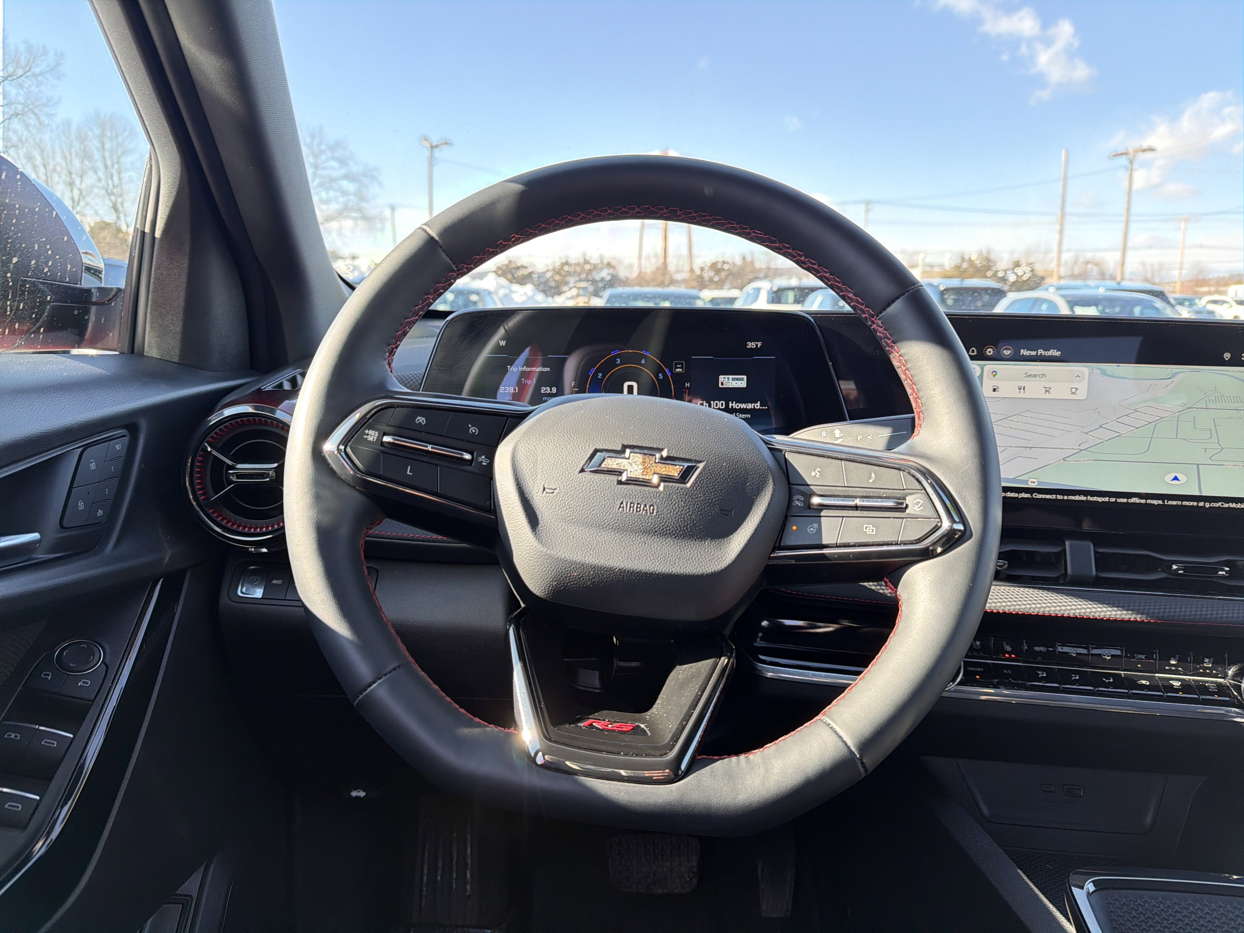 2025 Chevrolet Equinox RS