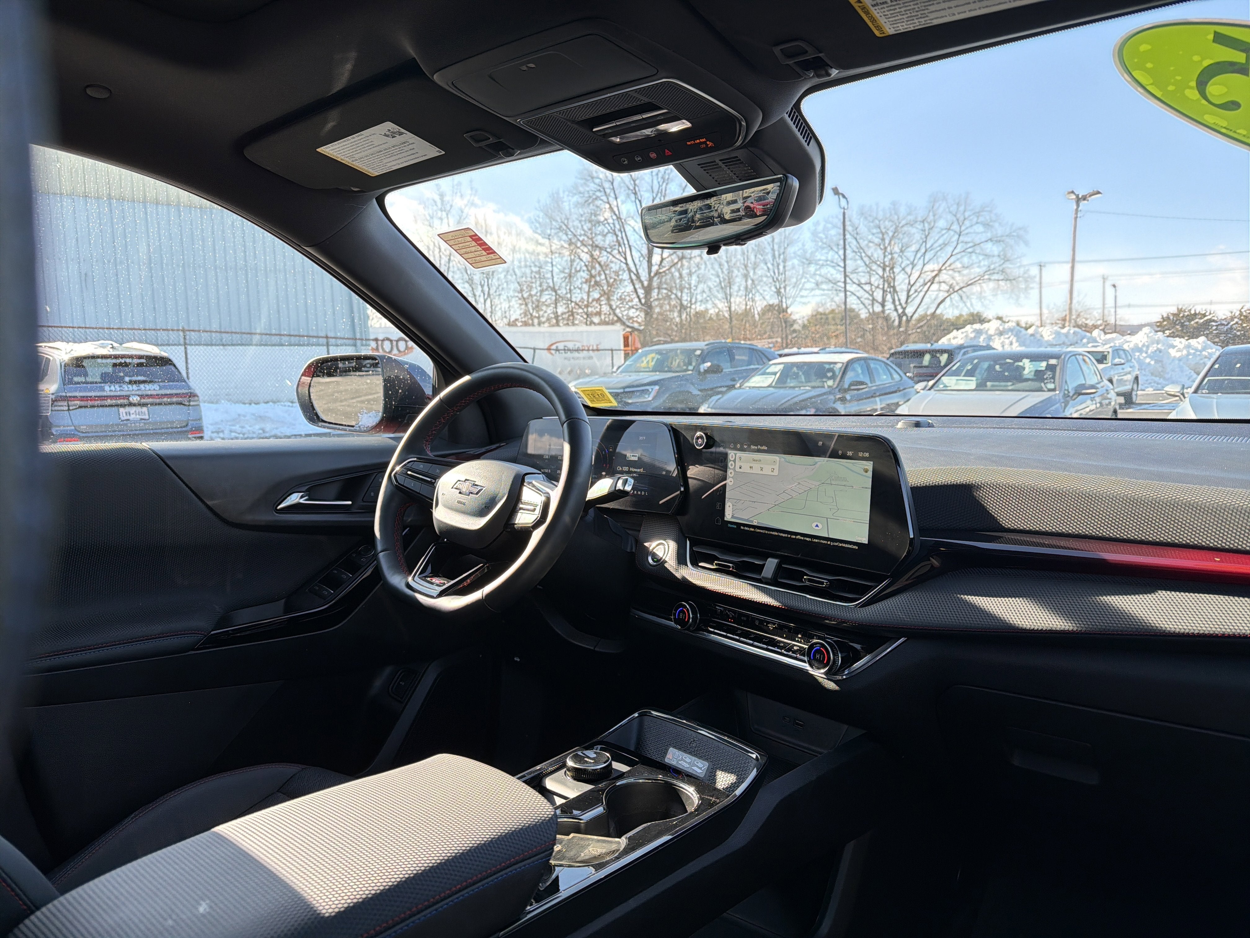 2025 Chevrolet Equinox RS