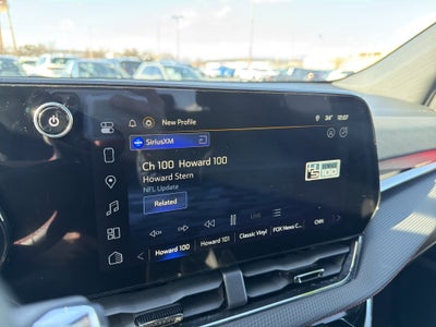 2025 Chevrolet Equinox RS