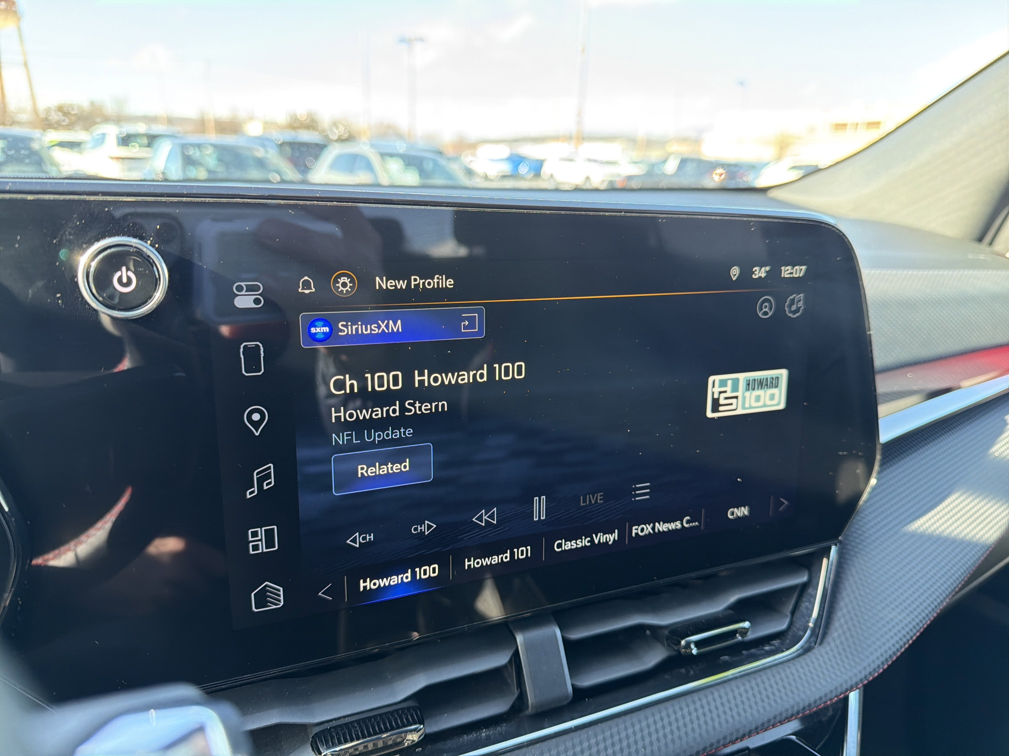 2025 Chevrolet Equinox RS