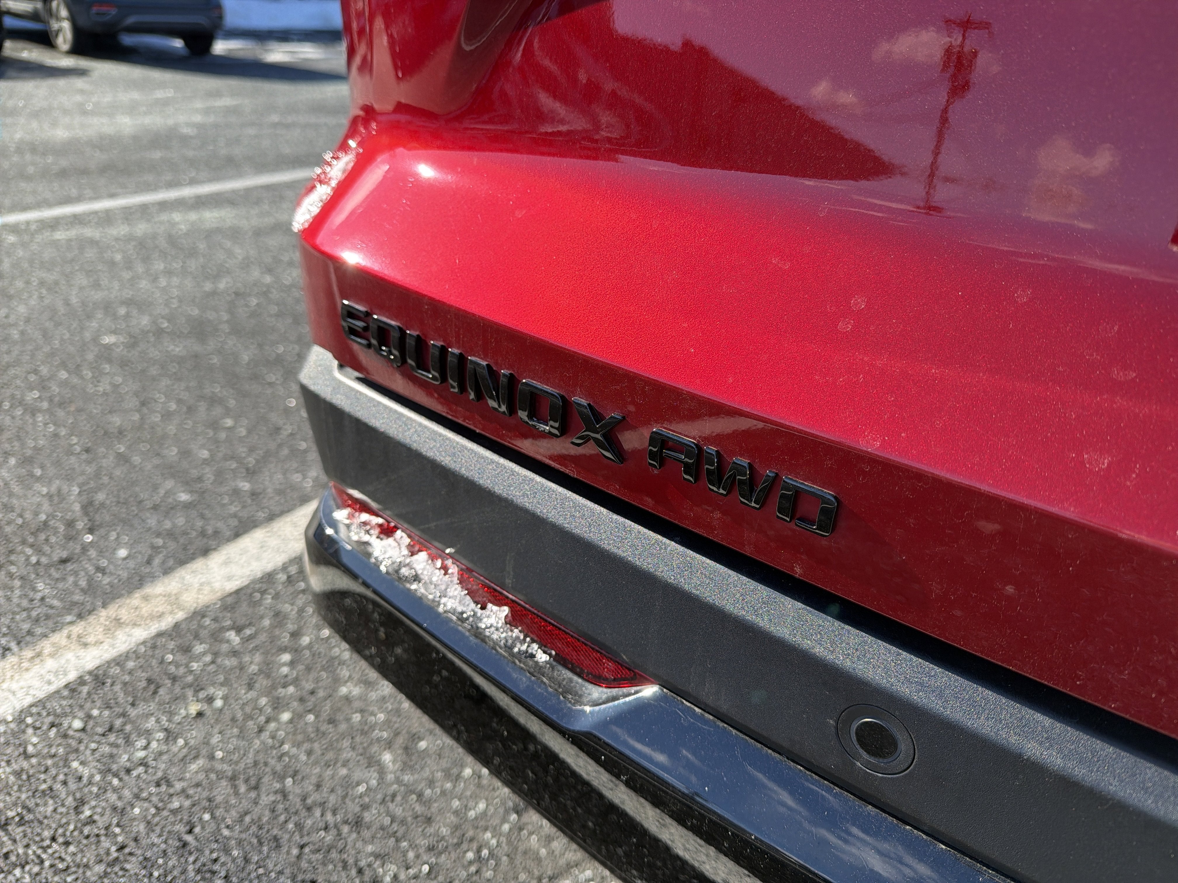 2025 Chevrolet Equinox RS