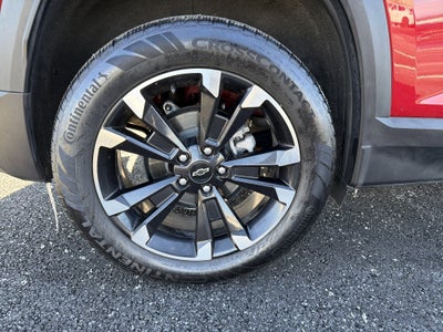 2025 Chevrolet Equinox RS