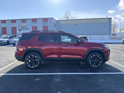 2025 Chevrolet Equinox RS
