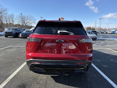 2025 Chevrolet Equinox RS