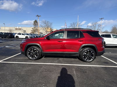 2025 Chevrolet Equinox RS