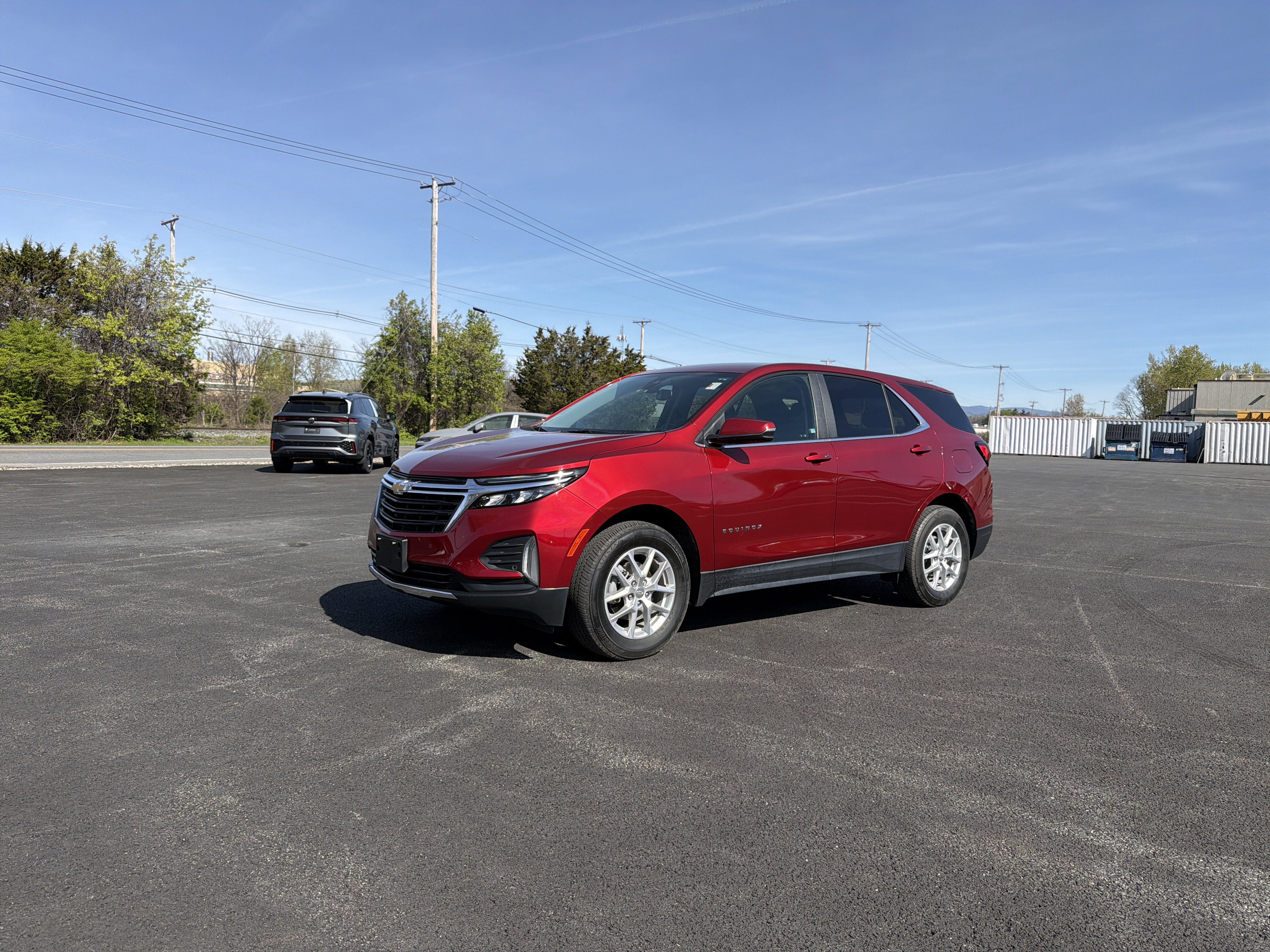 2024 Chevrolet Equinox LT