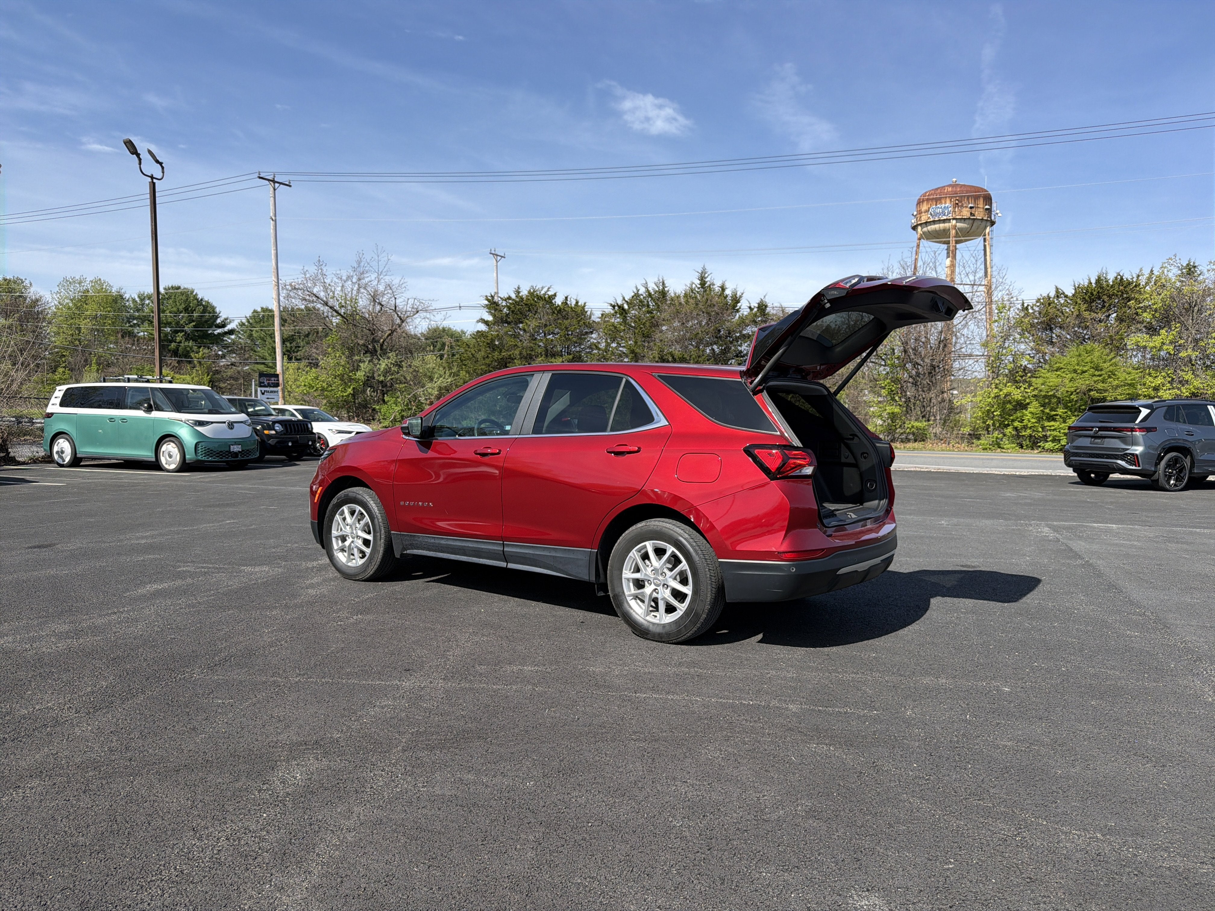 2024 Chevrolet Equinox LT