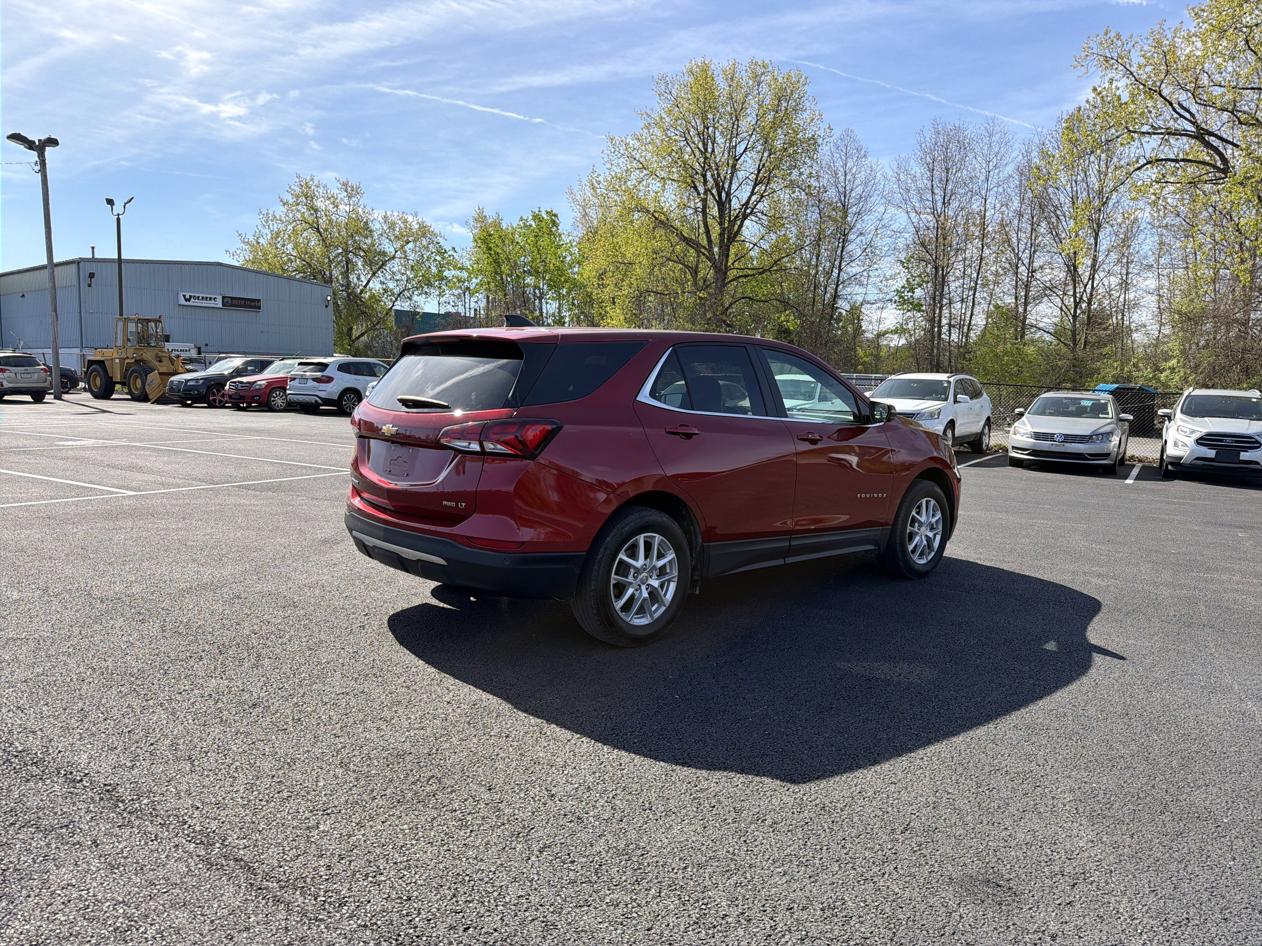 2024 Chevrolet Equinox LT