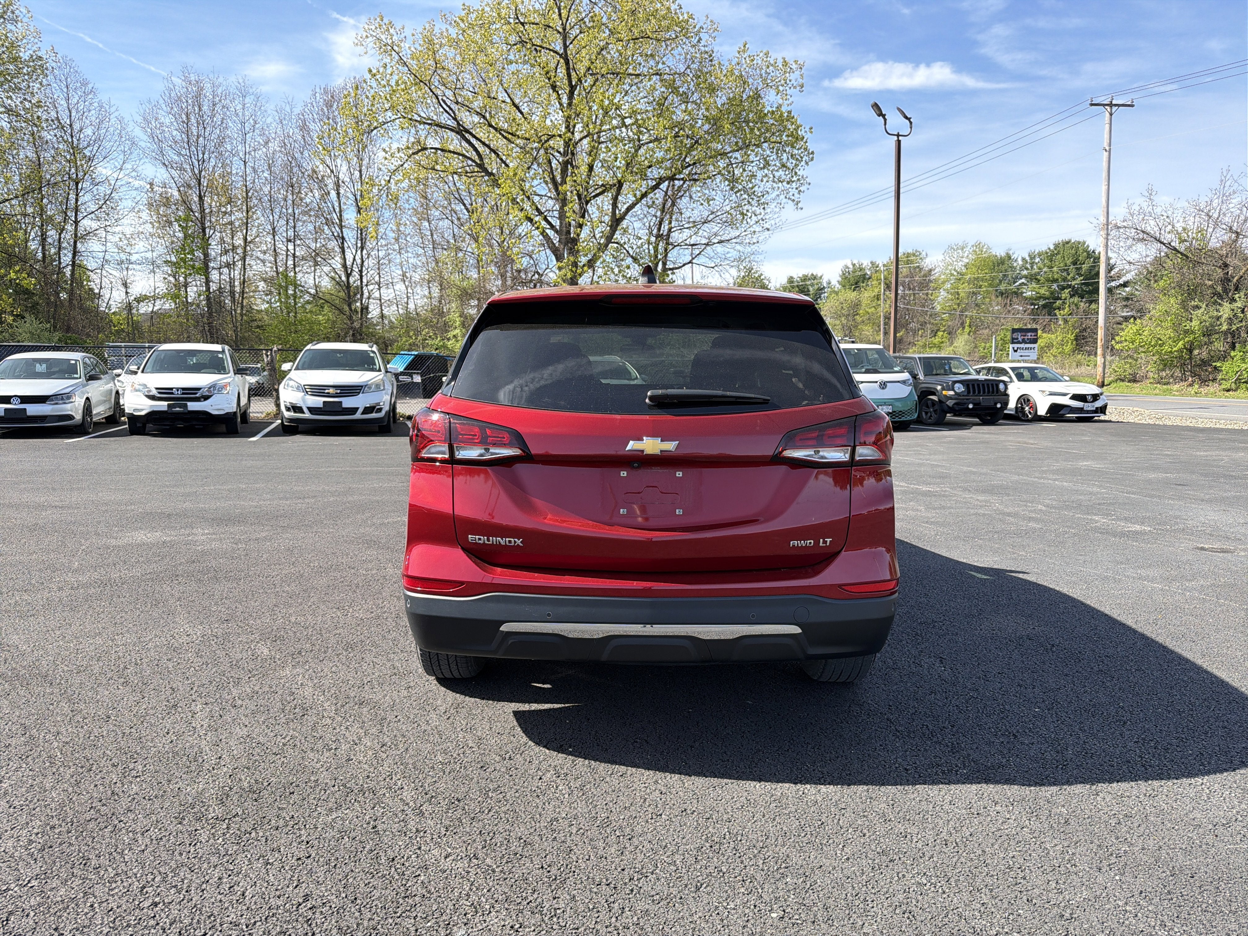 2024 Chevrolet Equinox LT