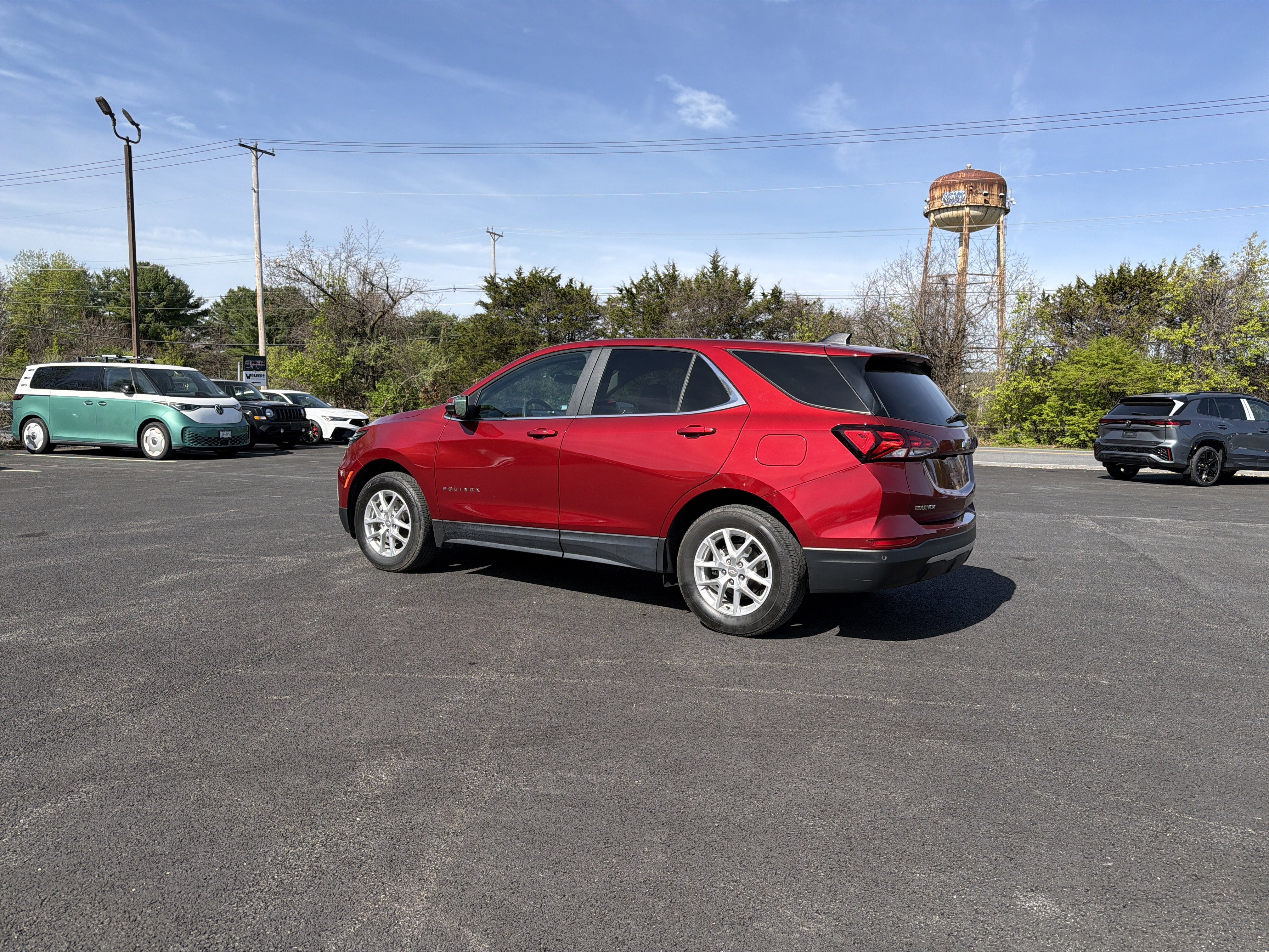 2024 Chevrolet Equinox LT