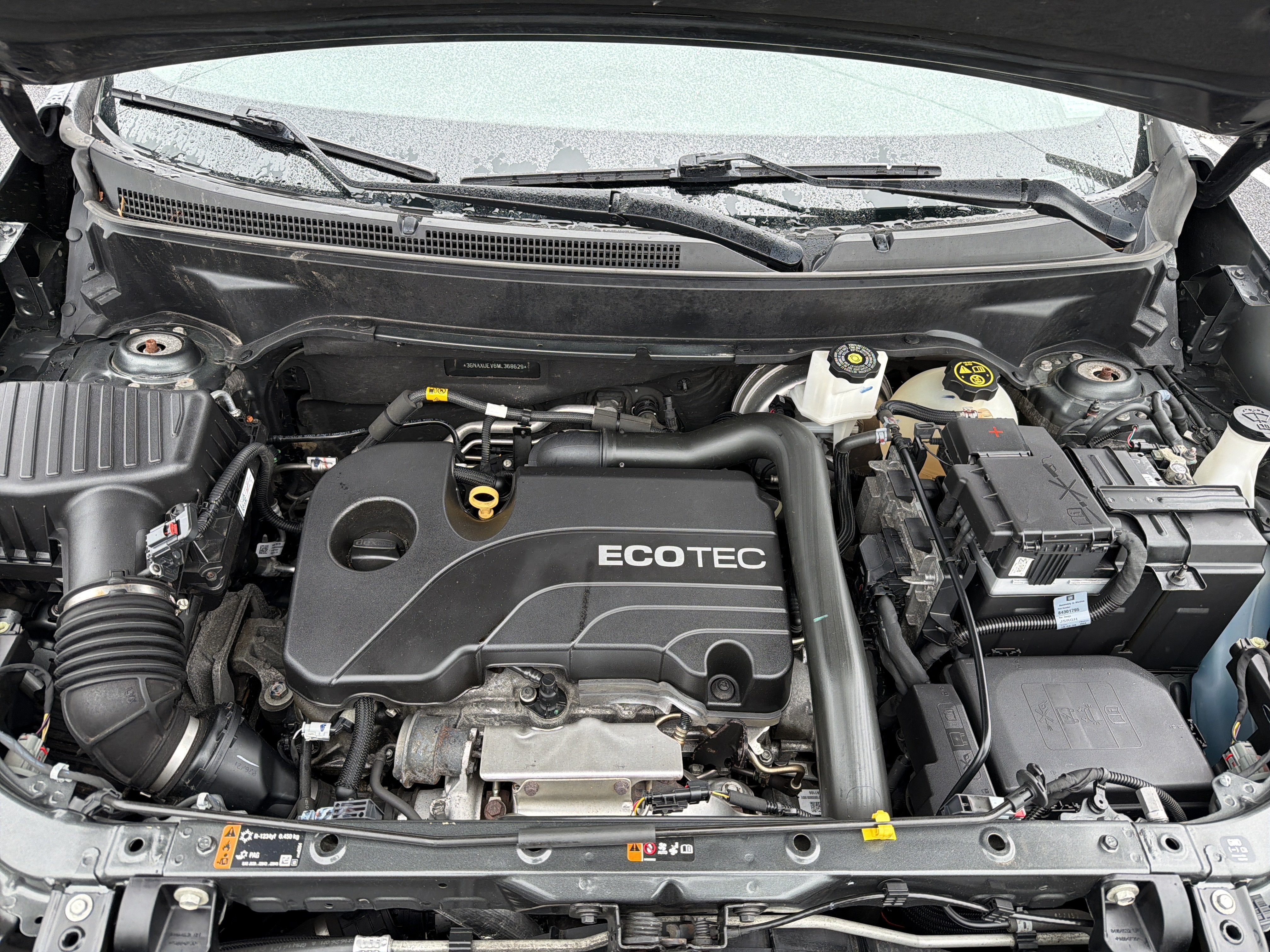 2021 Chevrolet Equinox LT