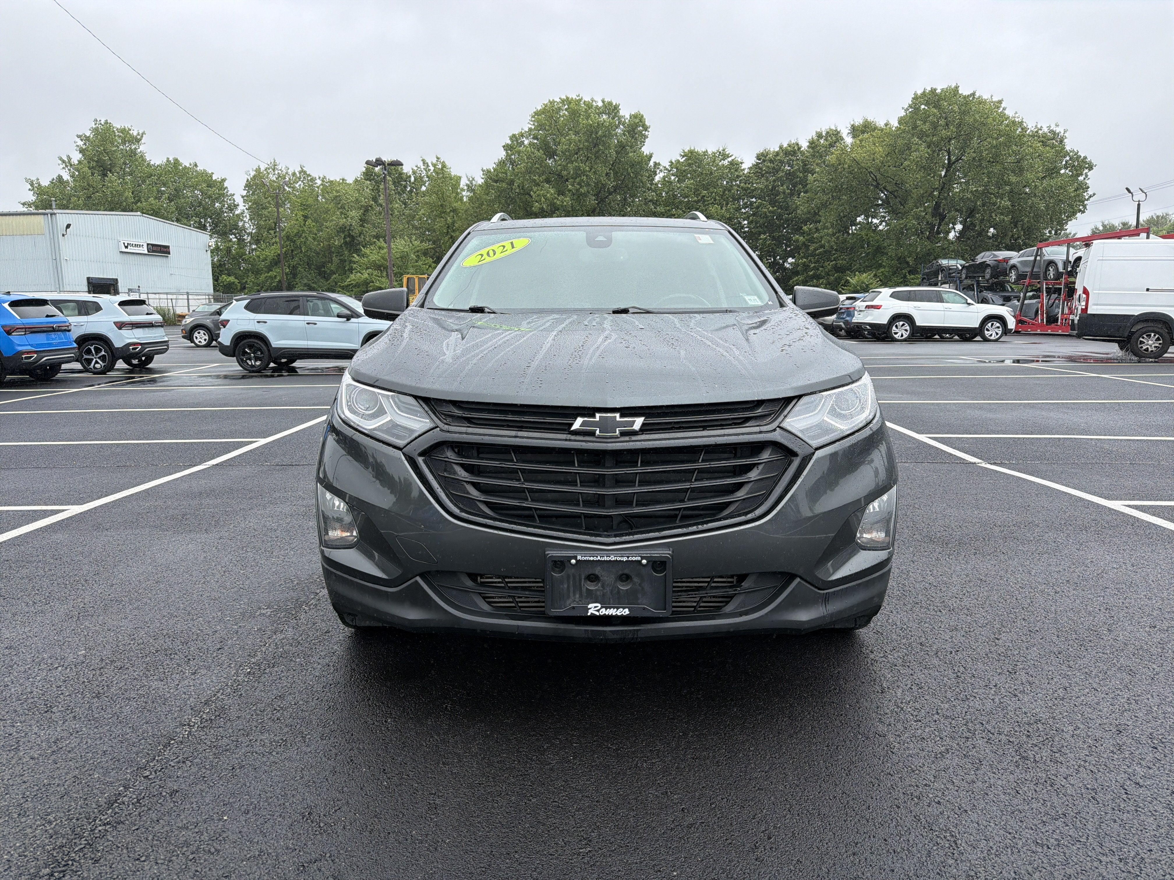 2021 Chevrolet Equinox LT