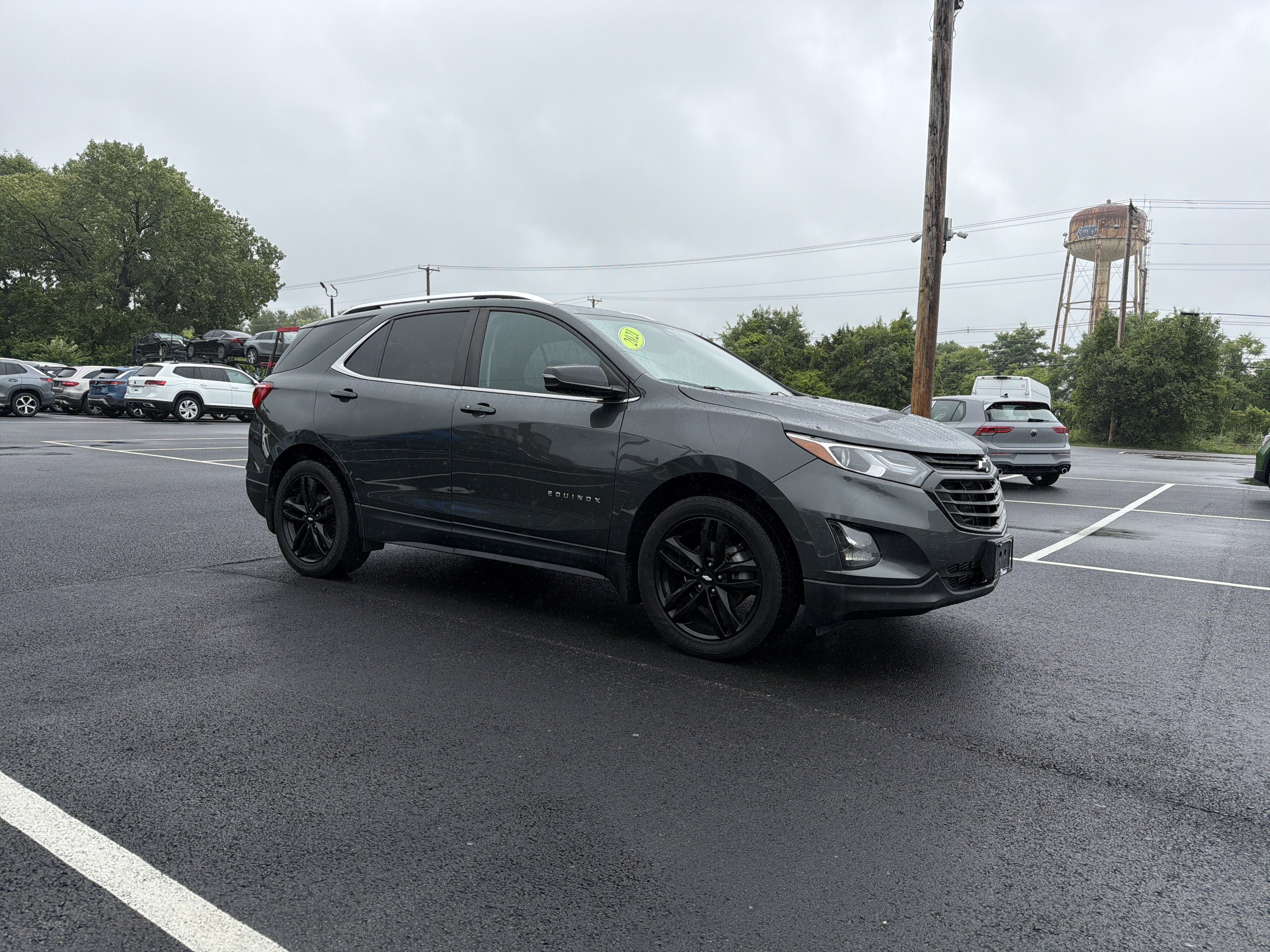 2021 Chevrolet Equinox LT