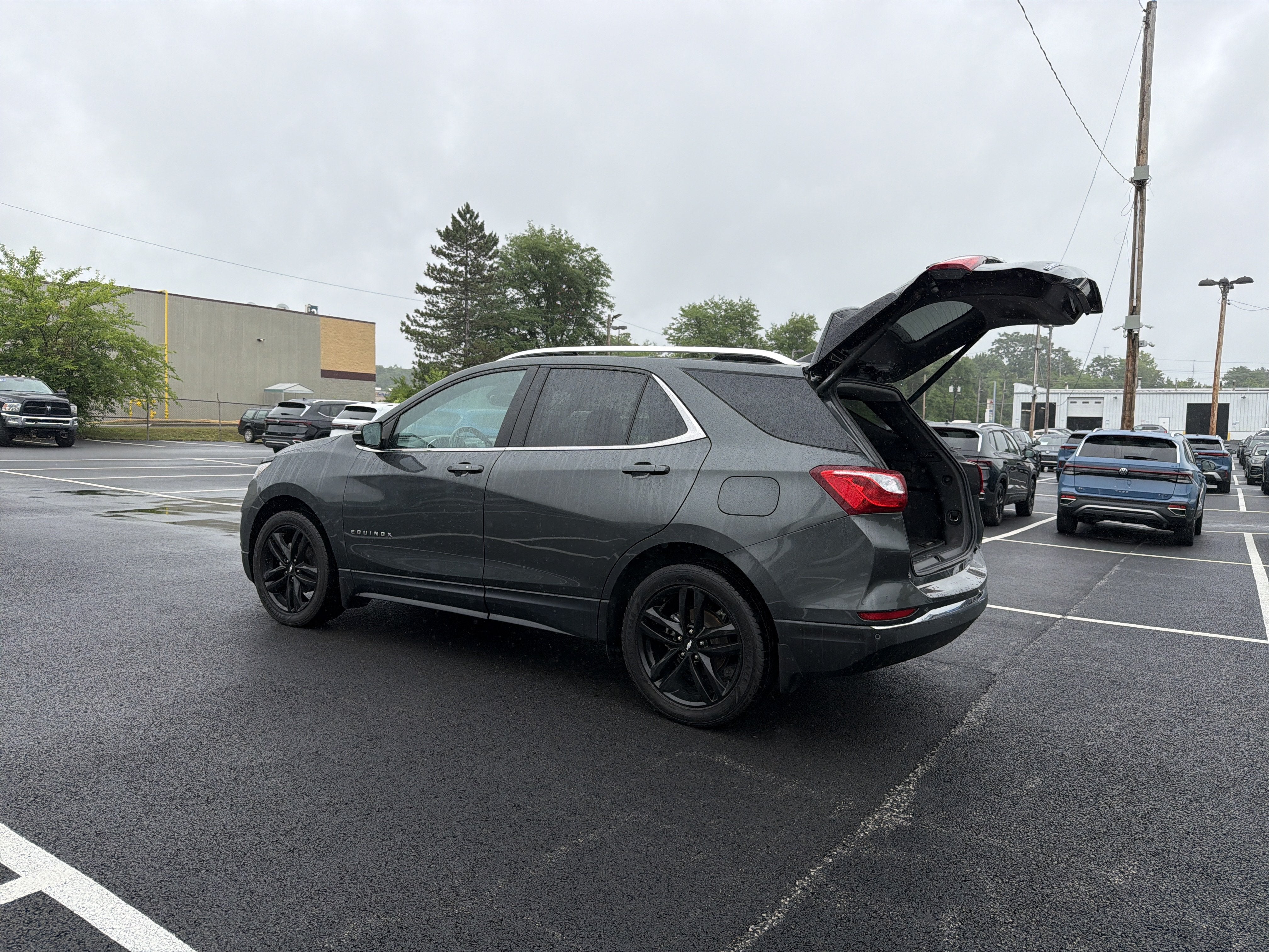 2021 Chevrolet Equinox LT