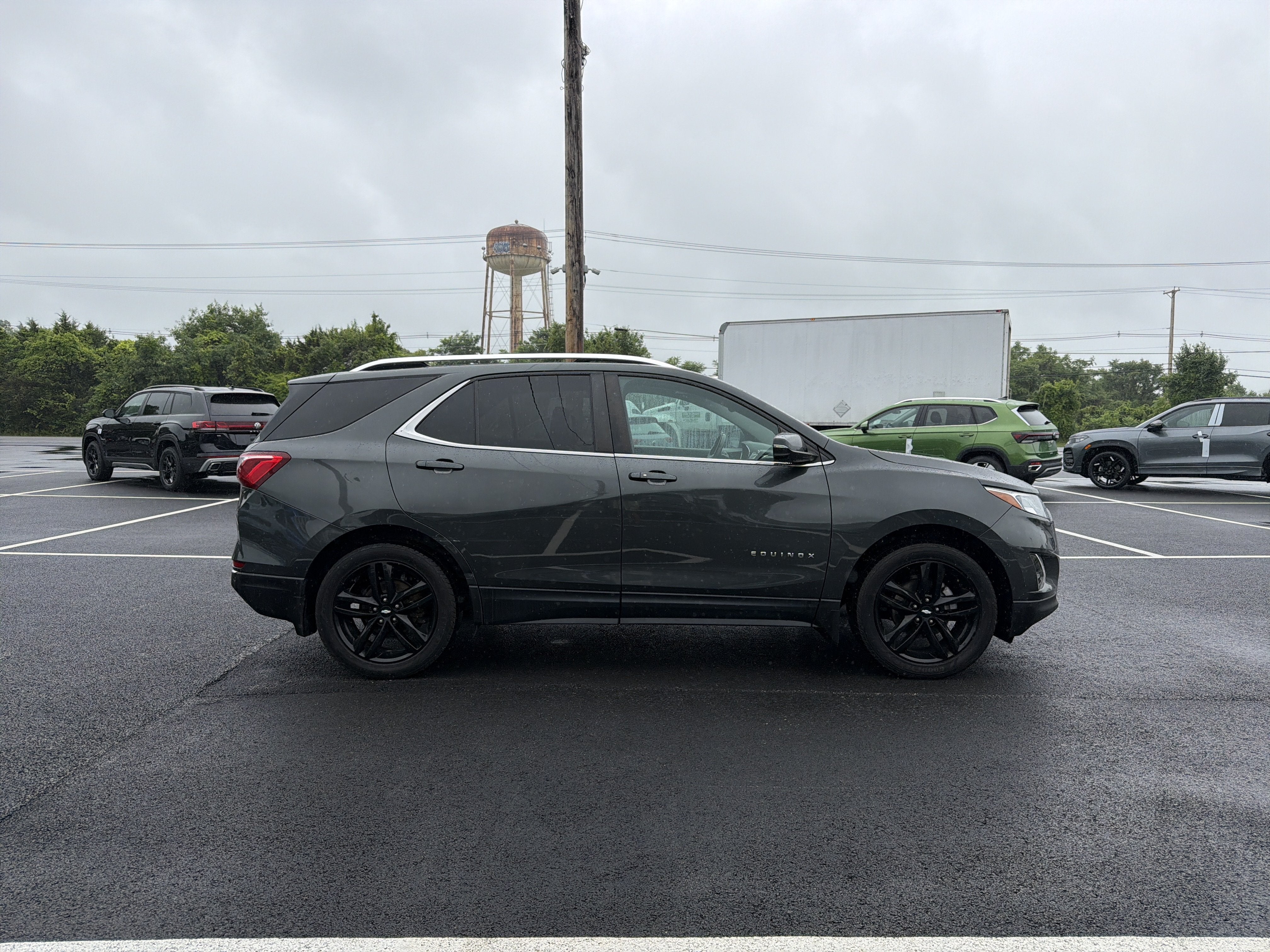 2021 Chevrolet Equinox LT