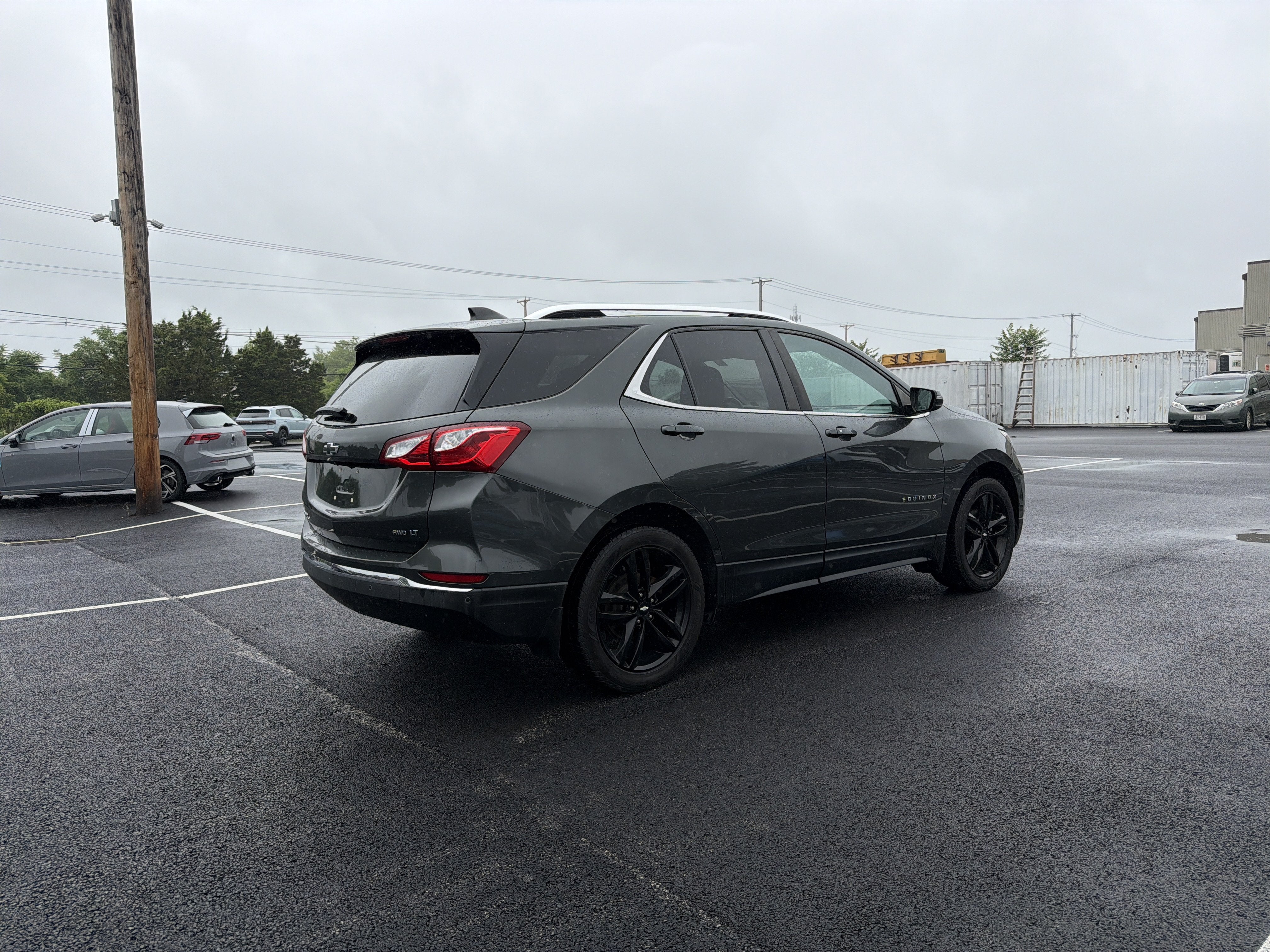 2021 Chevrolet Equinox LT