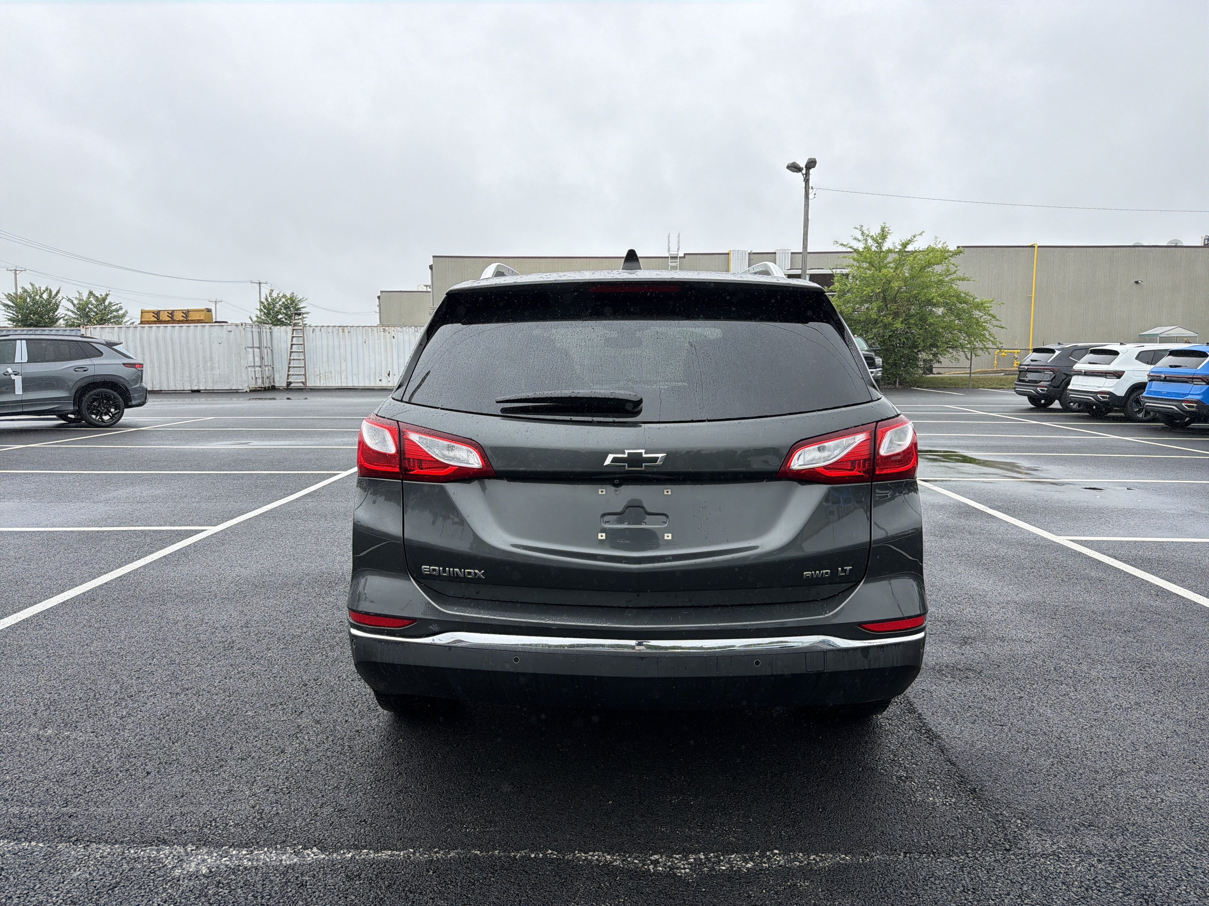 2021 Chevrolet Equinox LT