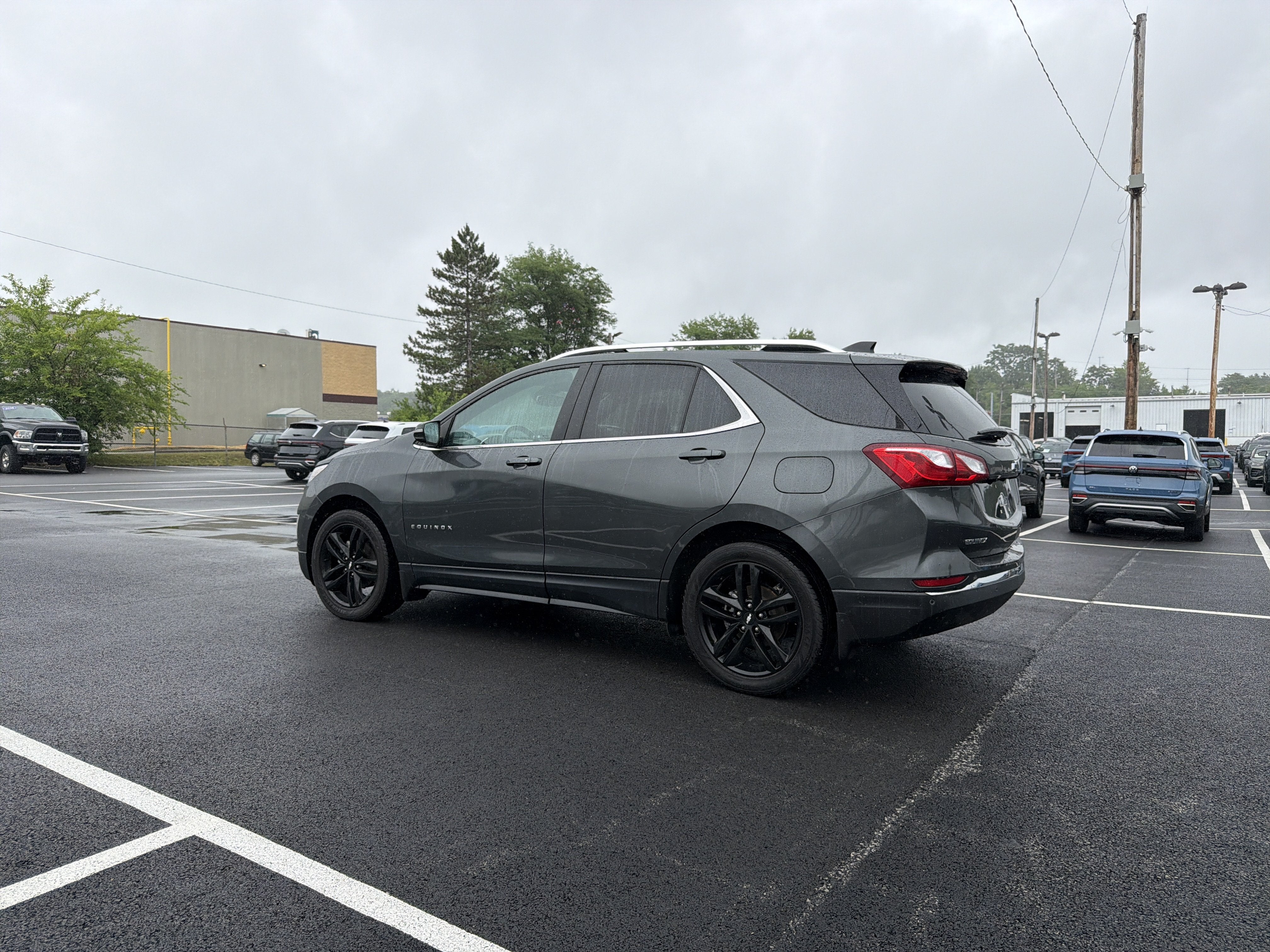 2021 Chevrolet Equinox LT